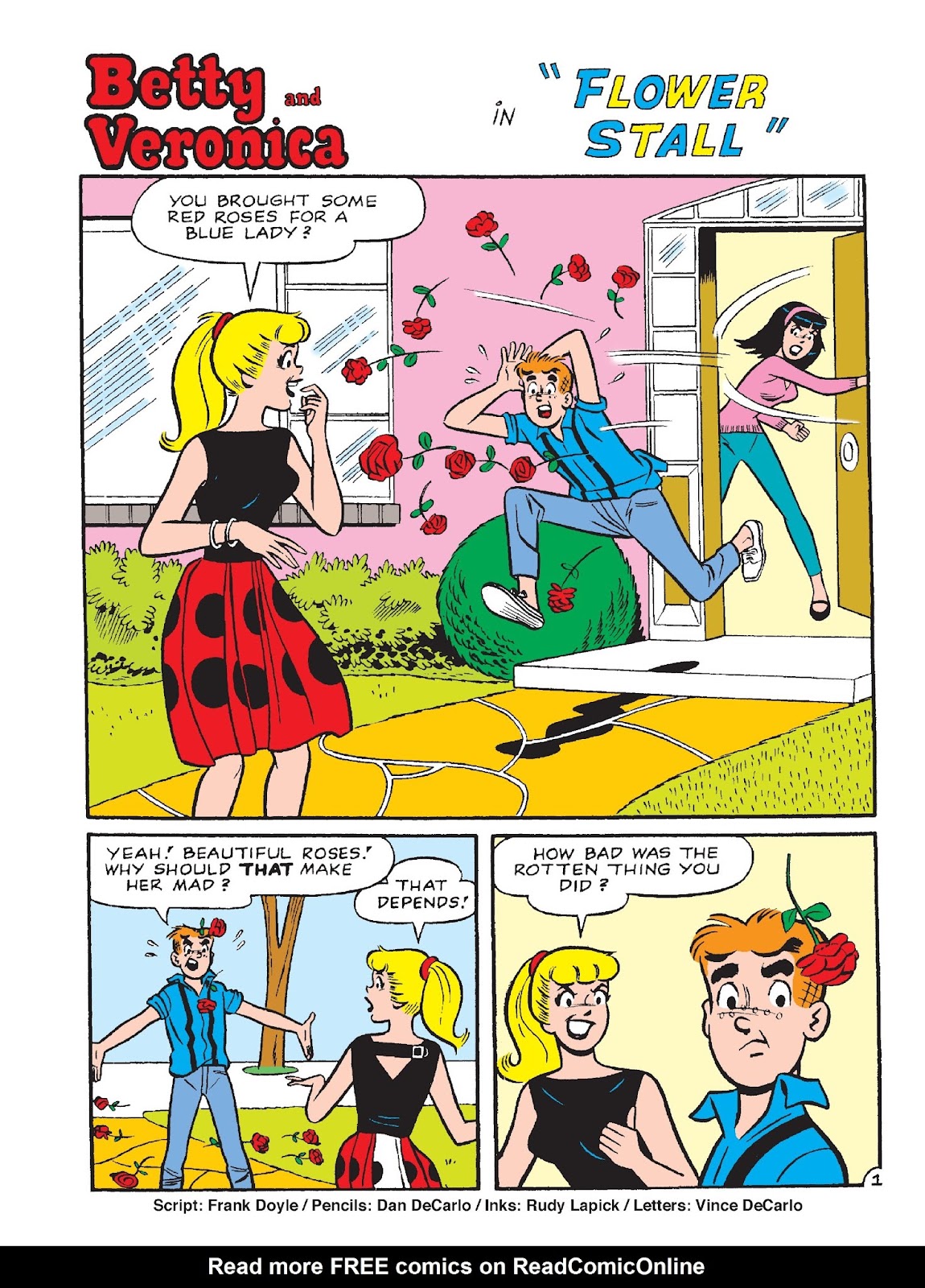 Archie Giant Comics Bash issue TPB (Part 2) - Page 74