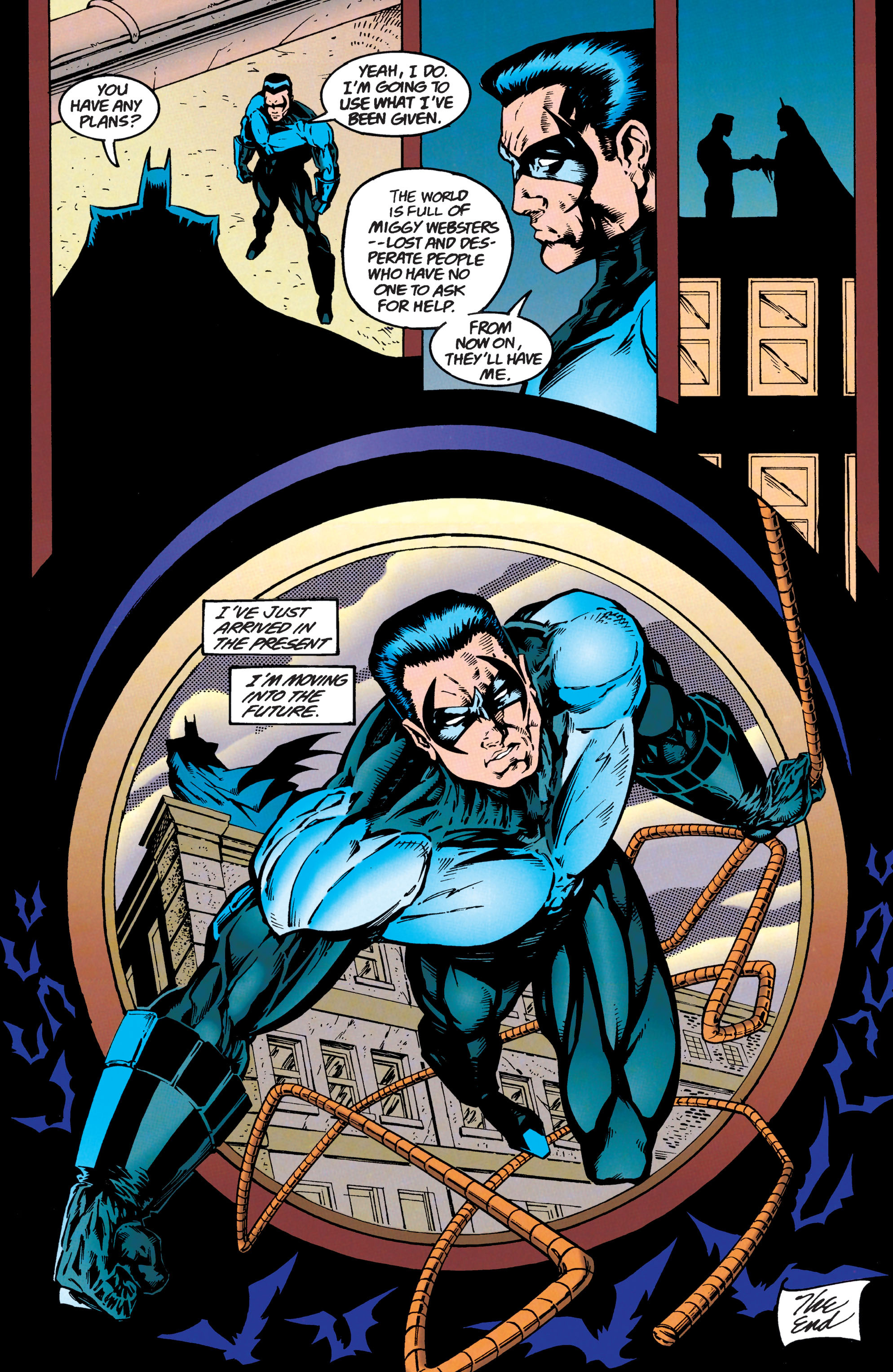 Read online Nightwing (1996) comic -  Issue # _2014 Edition TPB 1 (Part 2) - 2