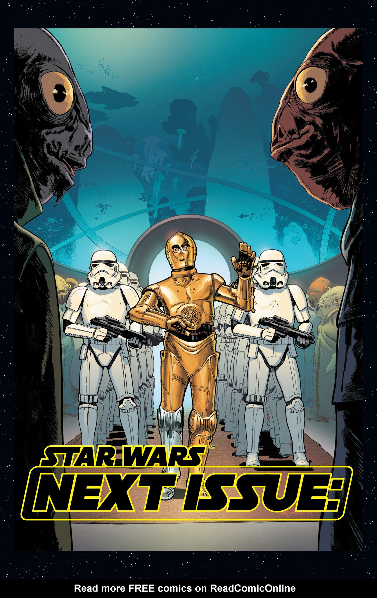 Read online Star Wars (2015) comic -  Issue #45 - 23
