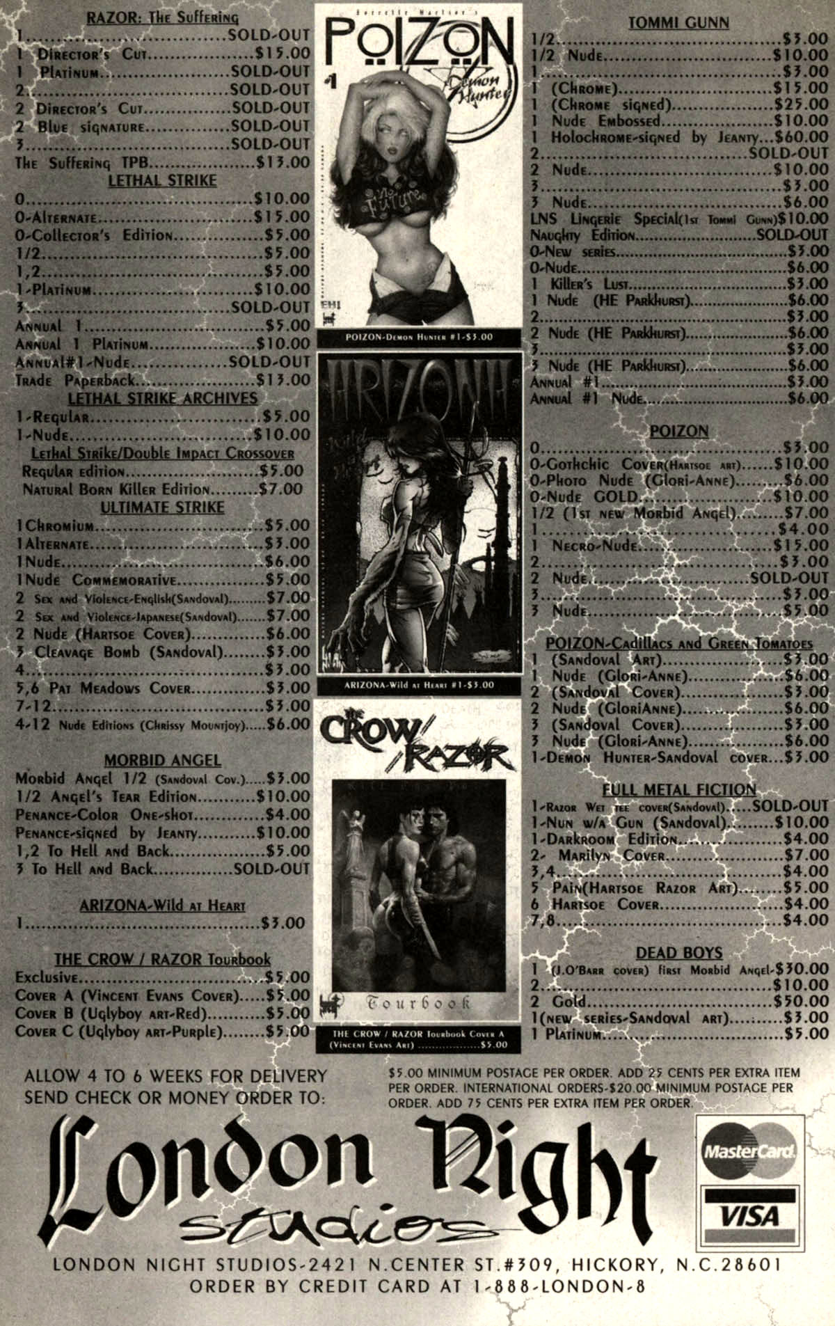 Read online Razor: Uncut comic -  Issue #48 - 29