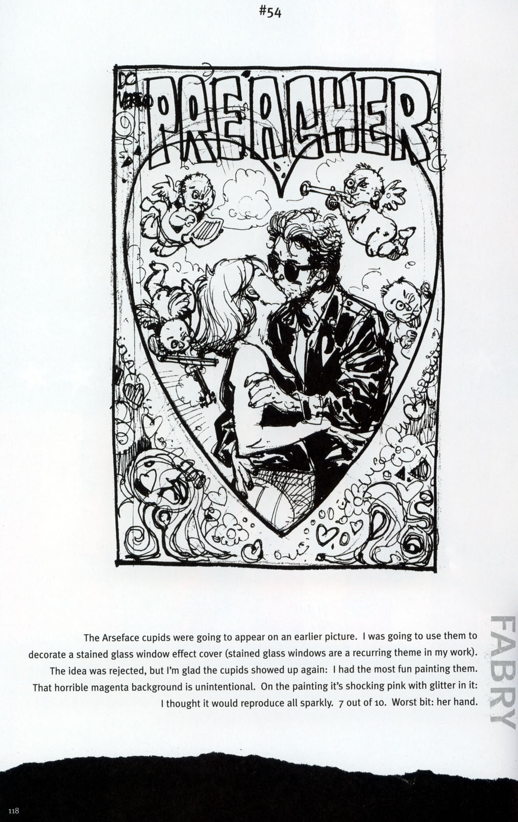 Read online Preacher: Dead or Alive comic -  Issue # TPB (Part 2) - 19