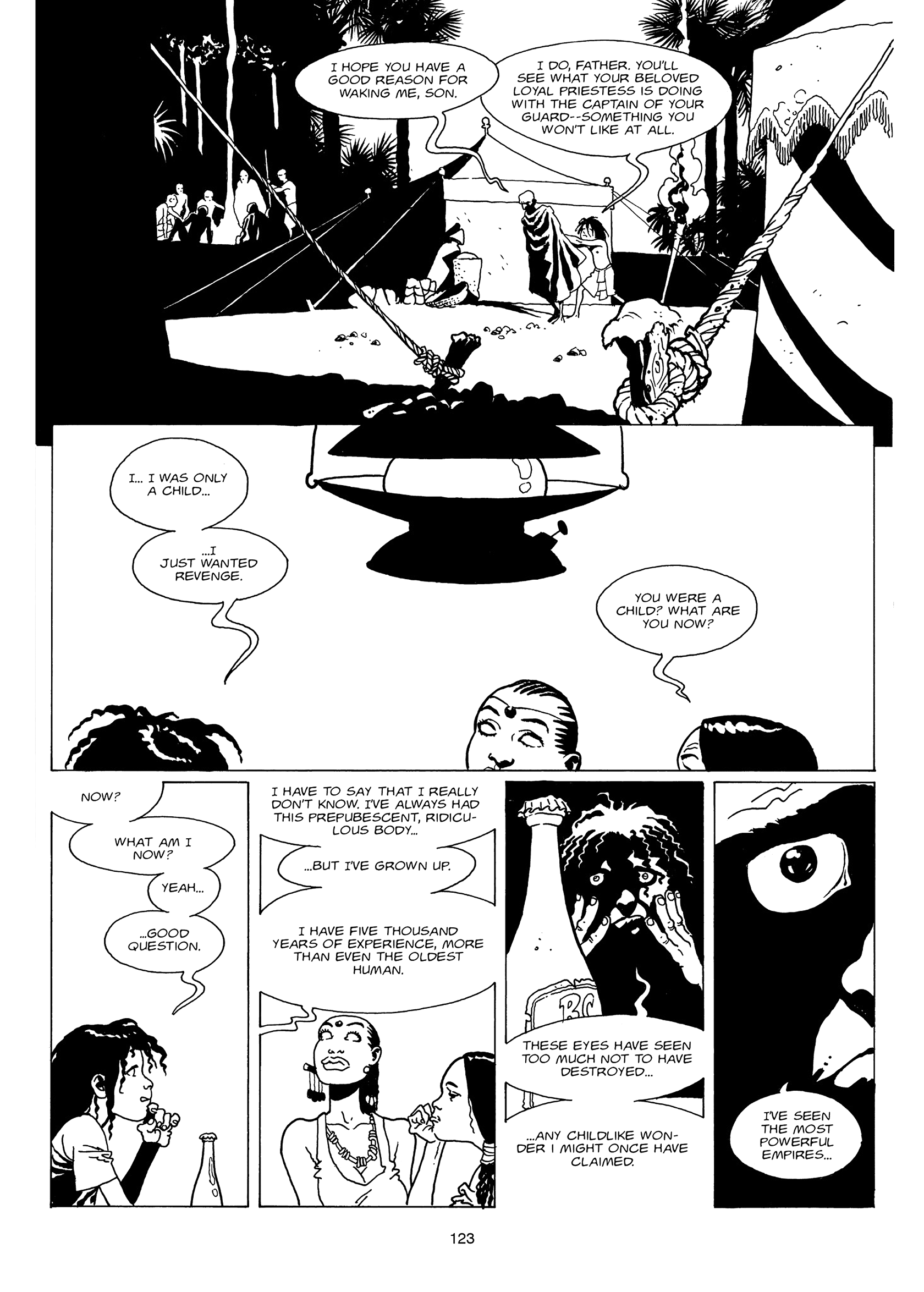 Read online Vampire Boy comic -  Issue # TPB (Part 2) - 26