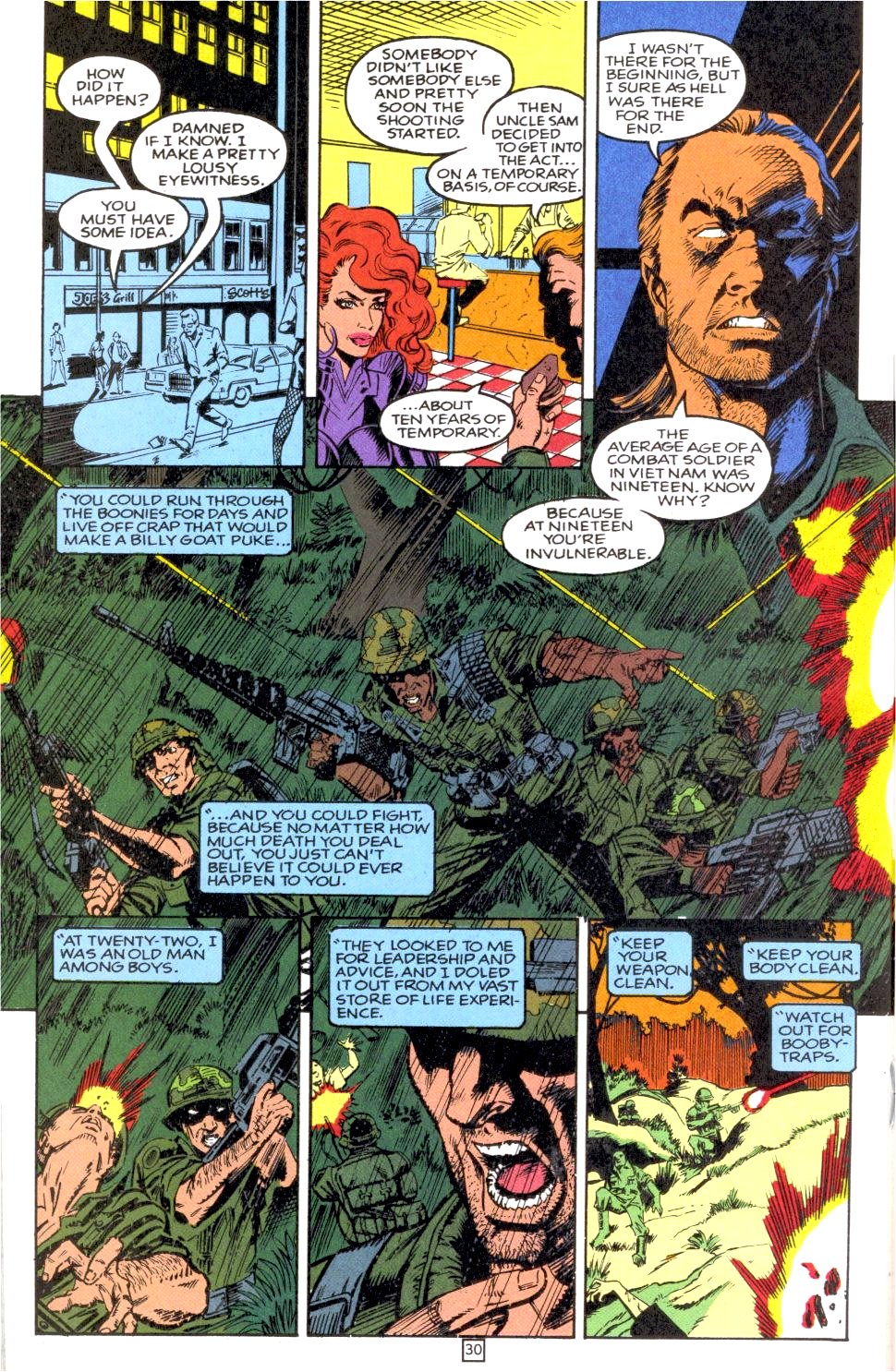 Green Arrow (1988) issue Annual 6 - Page 31