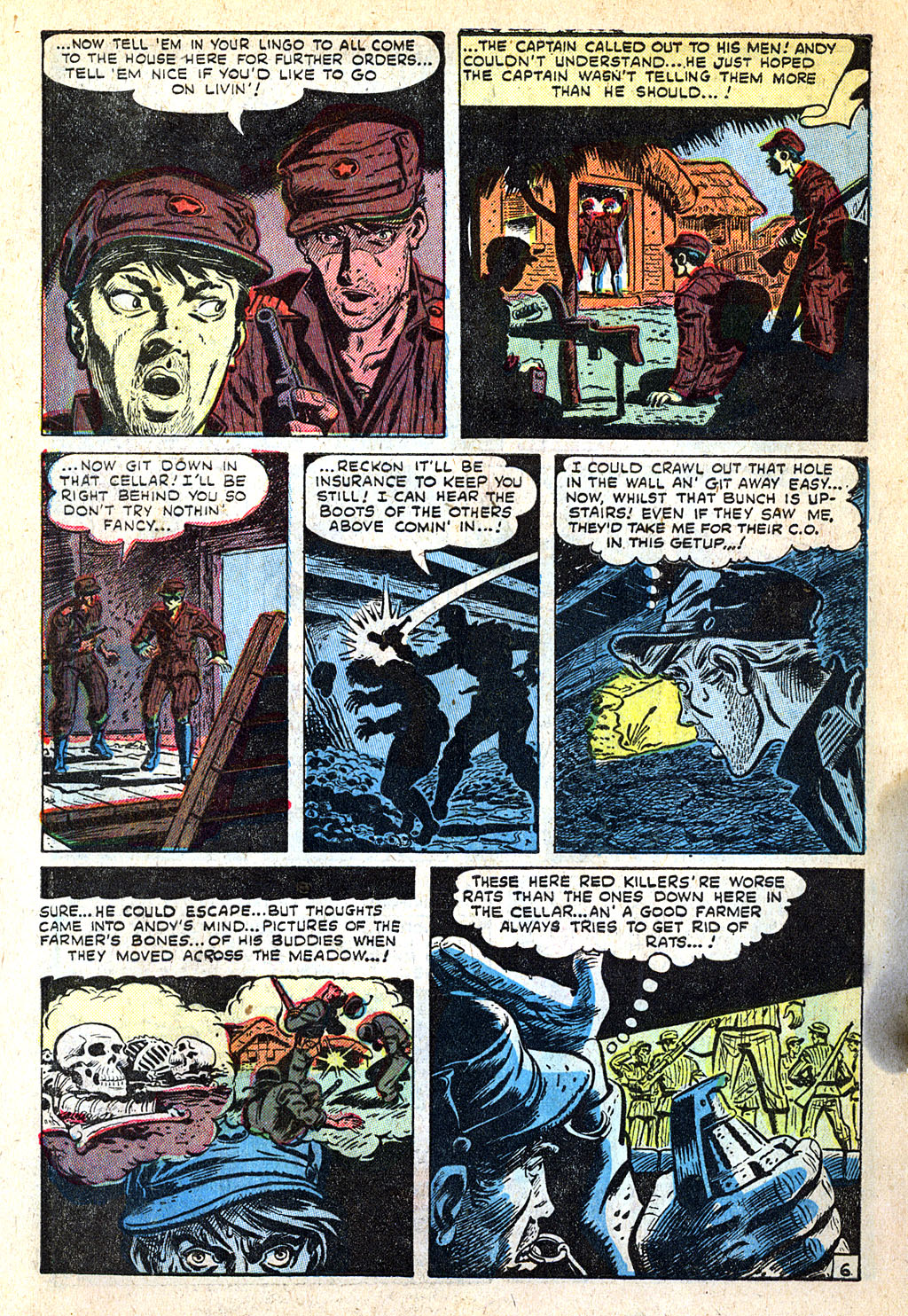 Read online Men's Adventures comic -  Issue #18 - 8