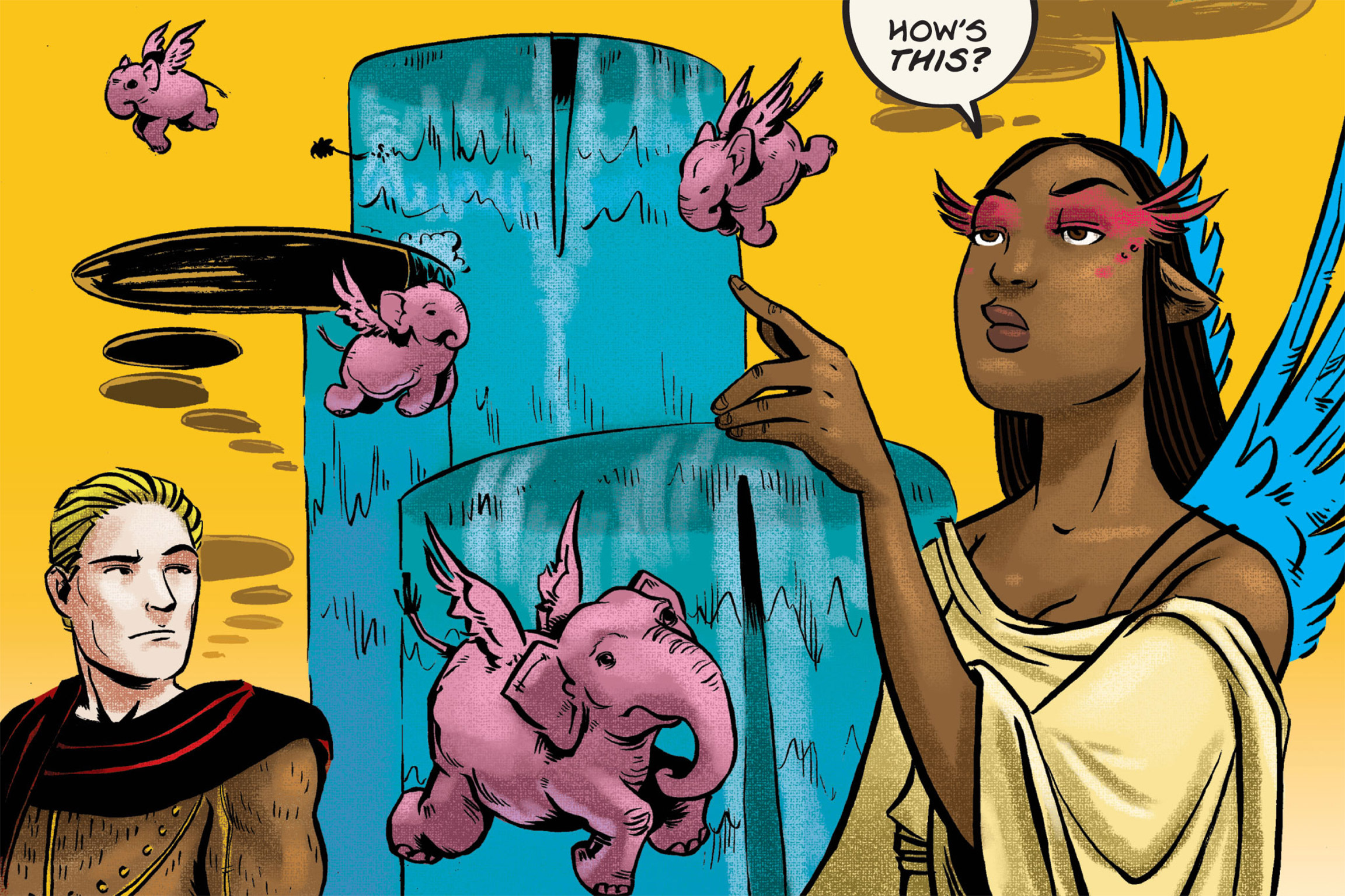 Read online Valentine comic -  Issue #7 - 78