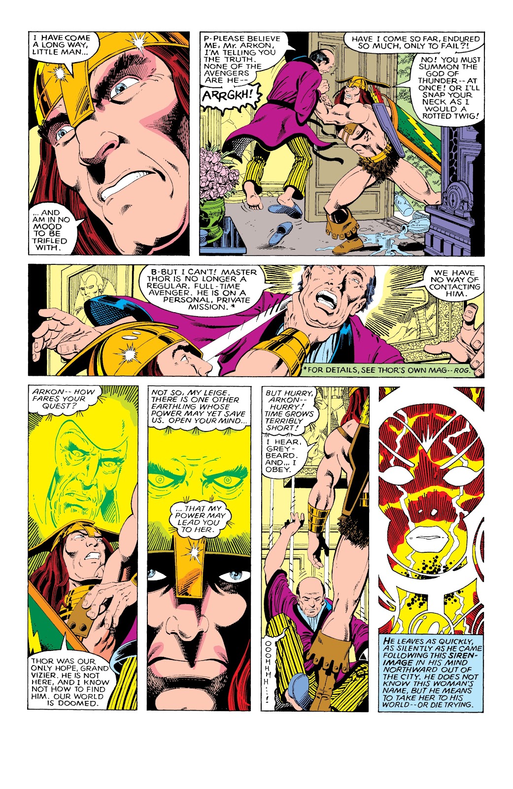X-Men Epic Collection: Second Genesis issue Proteus (Part 4) - Page 9