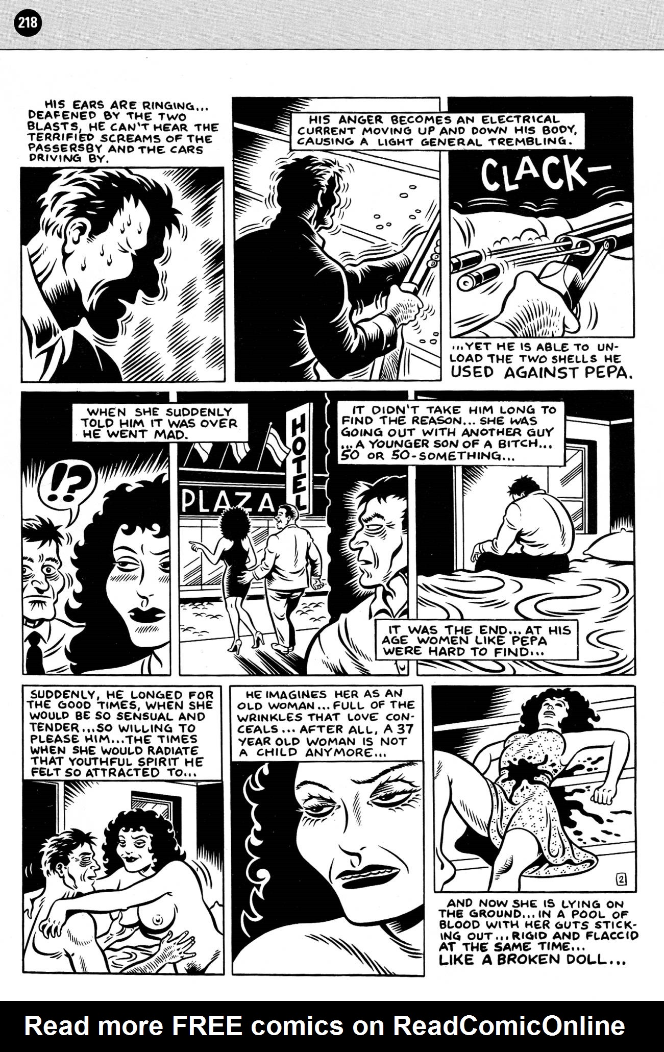 Read online Raw (1989) comic -  Issue # TPB 3 (Part 2) - 107