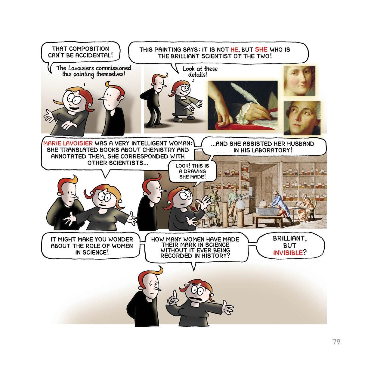 Read online Science: A Discovery In Comics comic -  Issue # TPB (Part 1) - 78