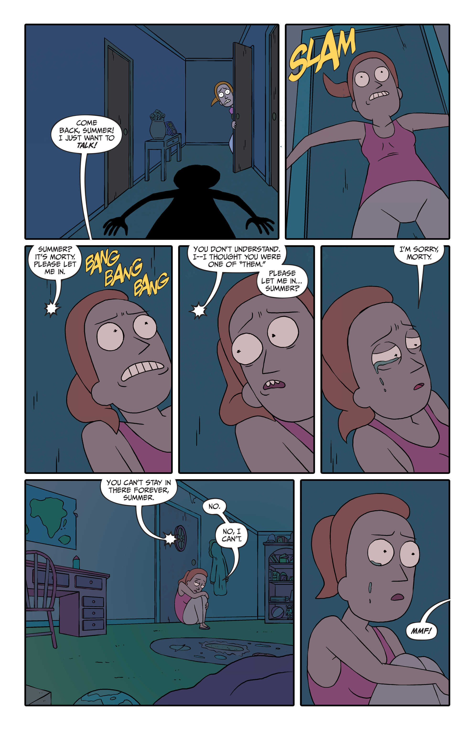 Read online Rick and Morty comic -  Issue #3 - 13