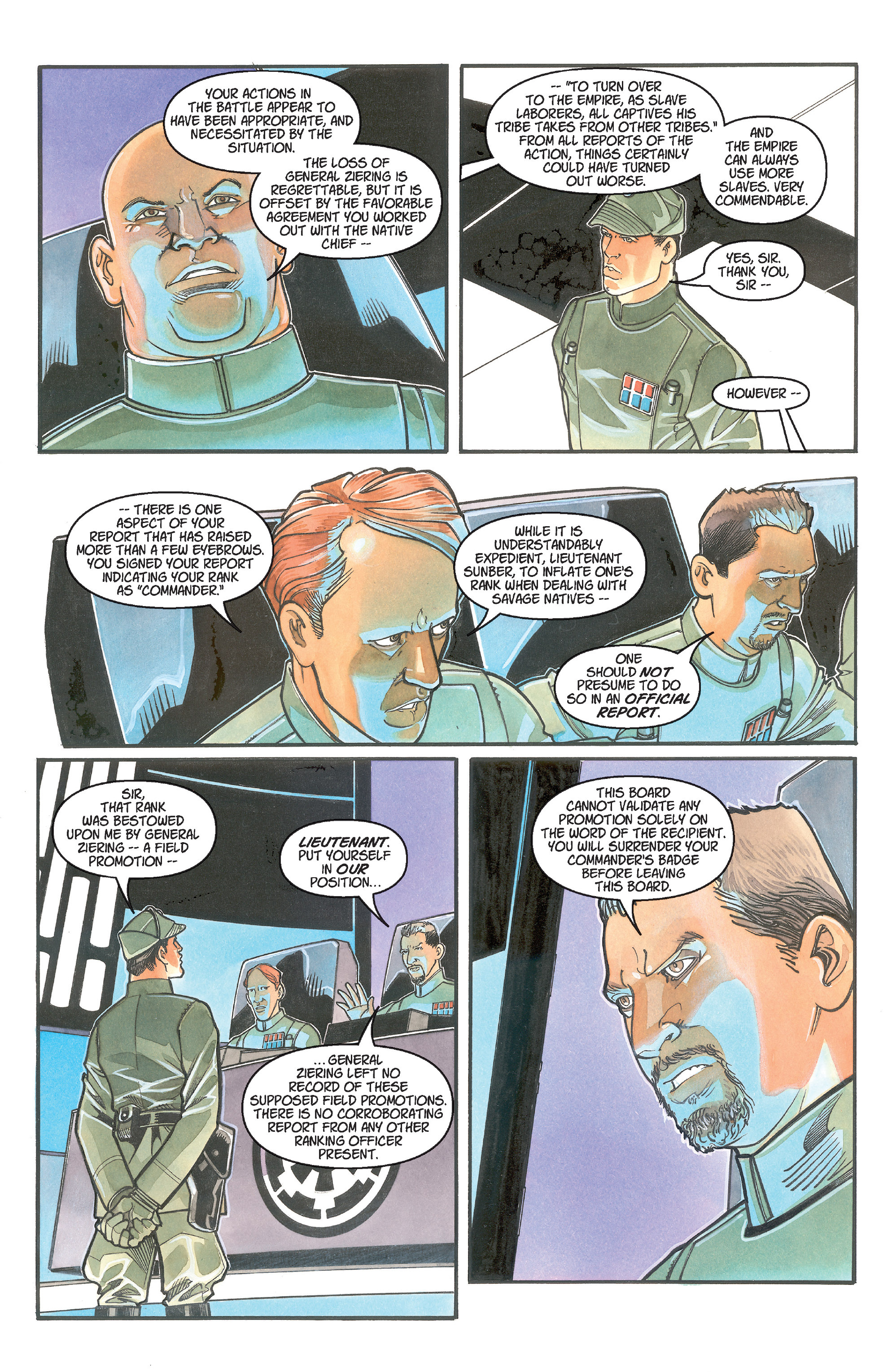 Read online Star Wars Omnibus comic -  Issue # Vol. 22 - 197