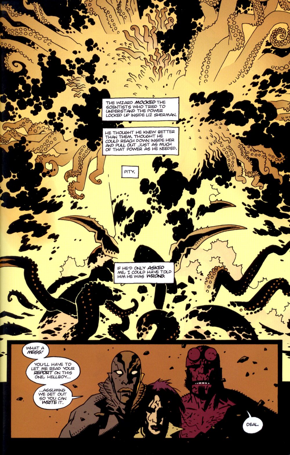 Read online Judge Dredd Megazine (vol. 4) comic -  Issue #14 - 81