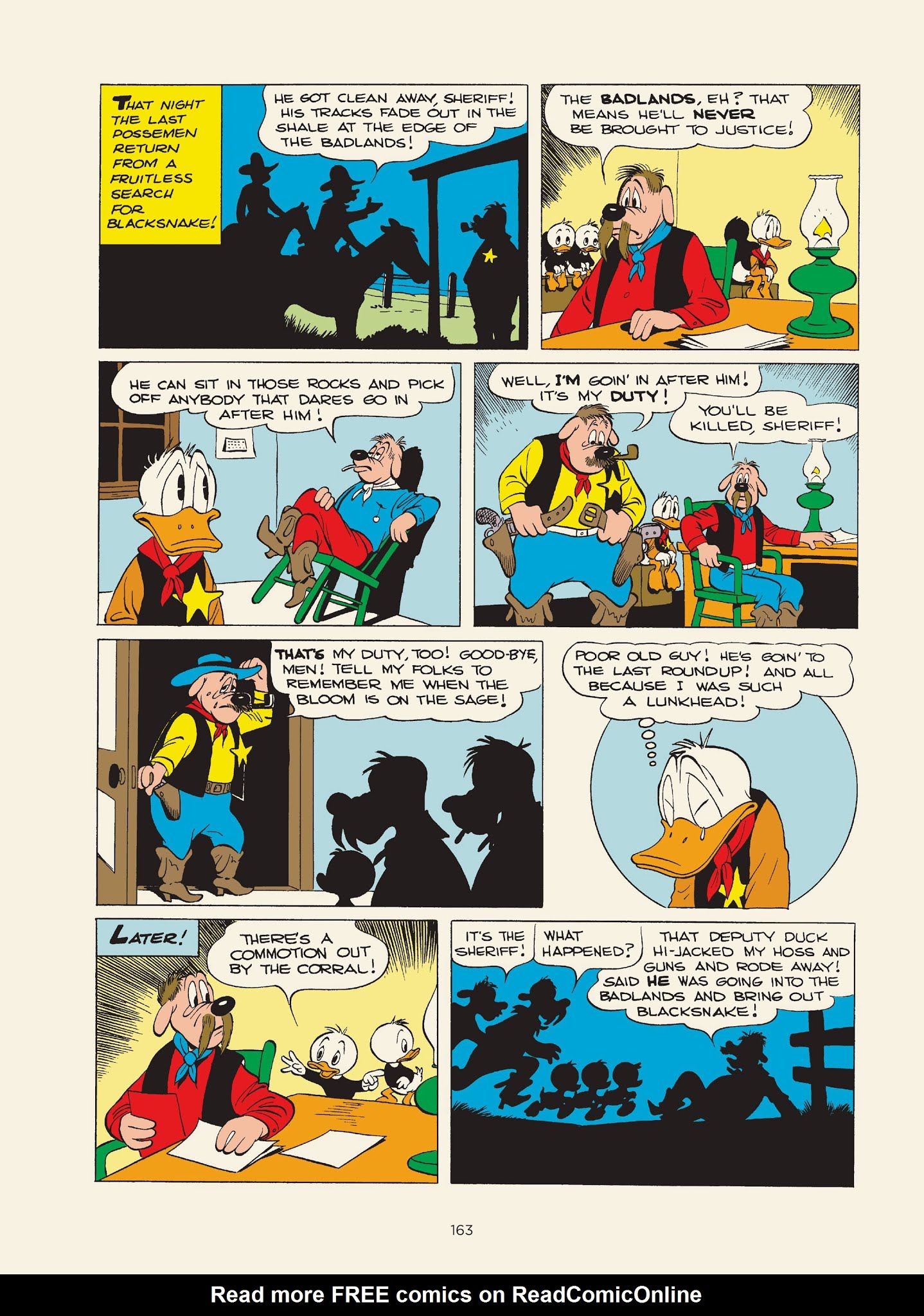 Read online The Complete Carl Barks Disney Library comic -  Issue # TPB 6 (Part 2) - 69