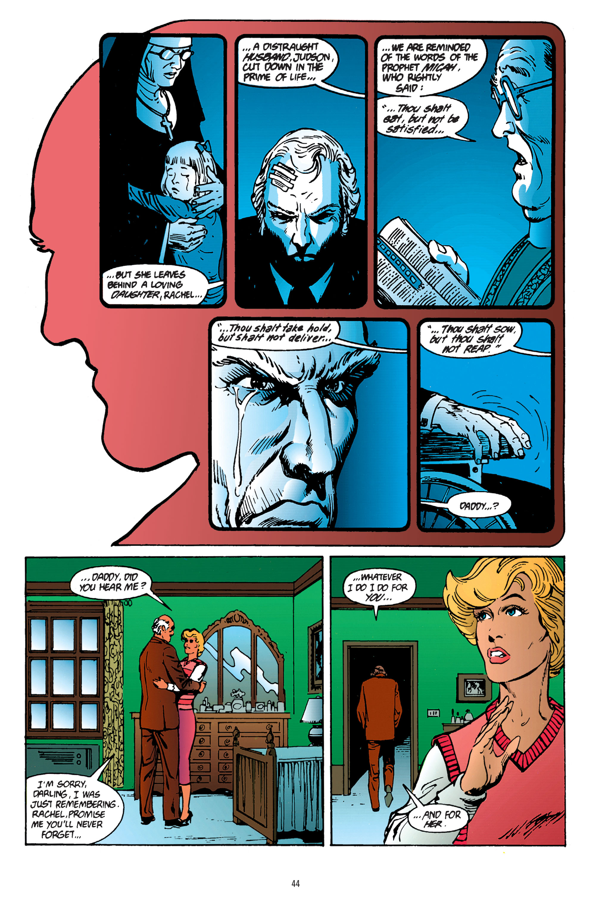 Read online Batman: Year Two - The 30th Anniversary Deluxe Edition comic -  Issue # TPB (Part 1) - 42