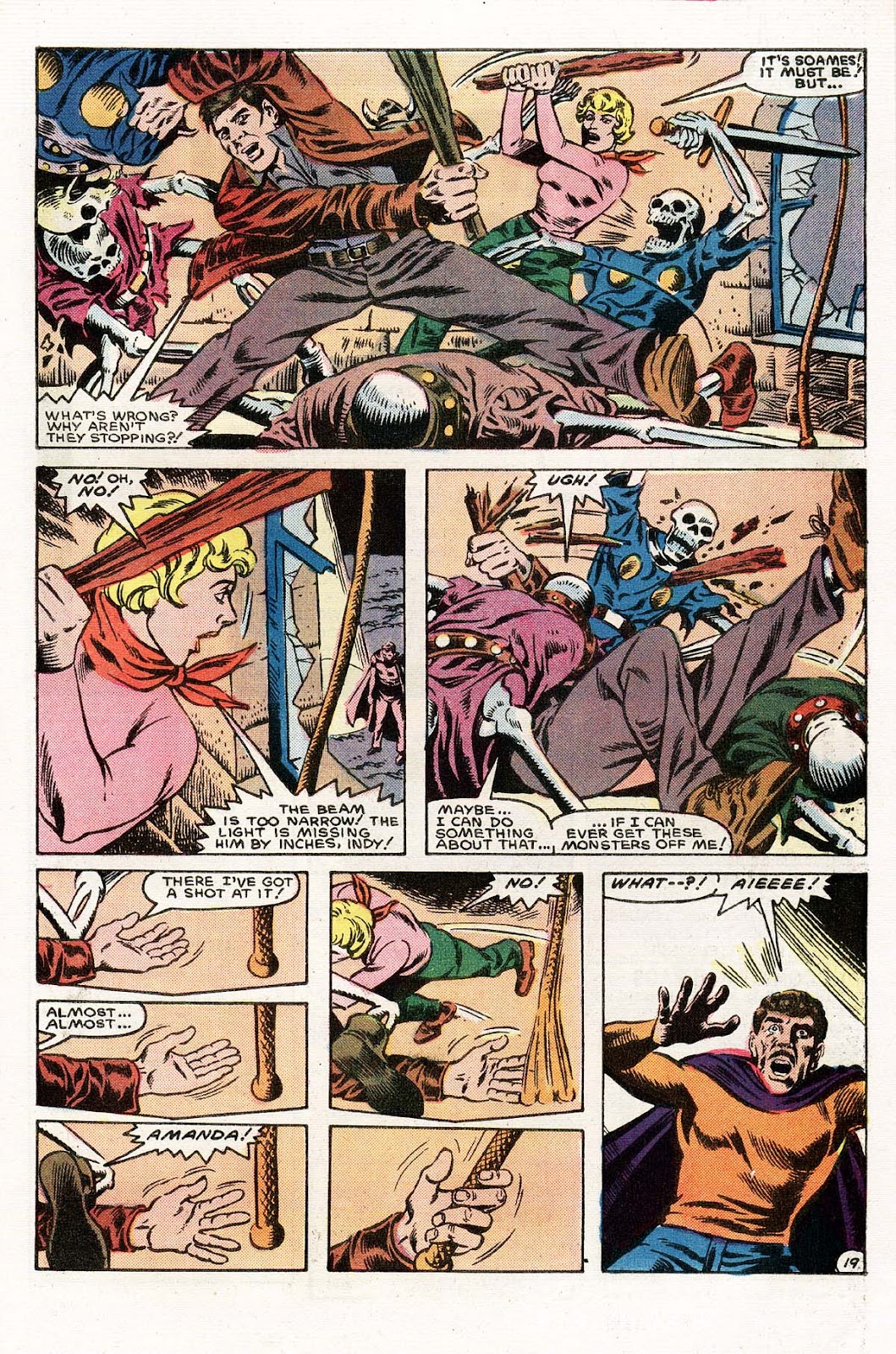 The Further Adventures of Indiana Jones issue 34 - Page 20