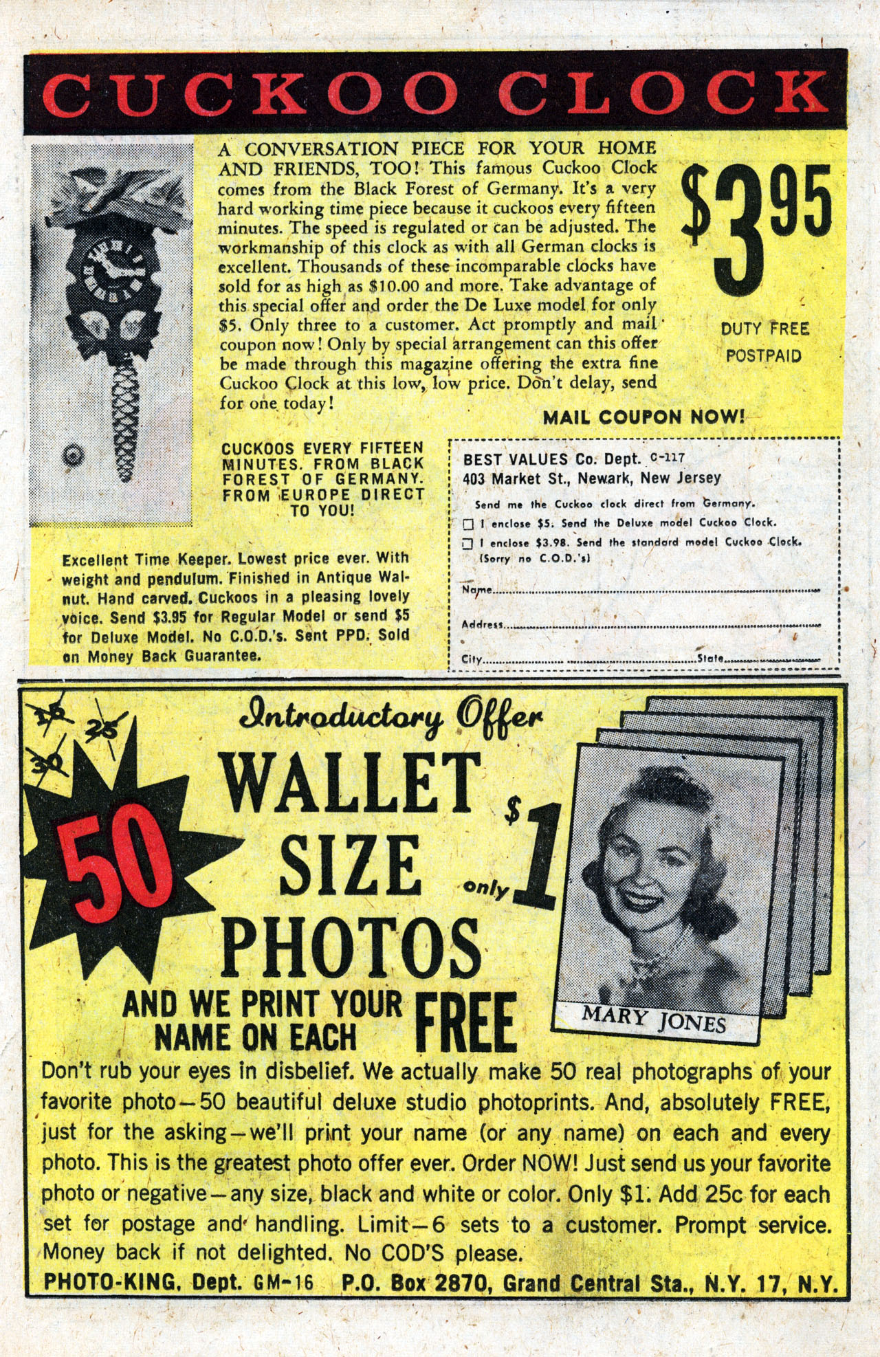 Read online Life With Millie comic -  Issue #8 - 19