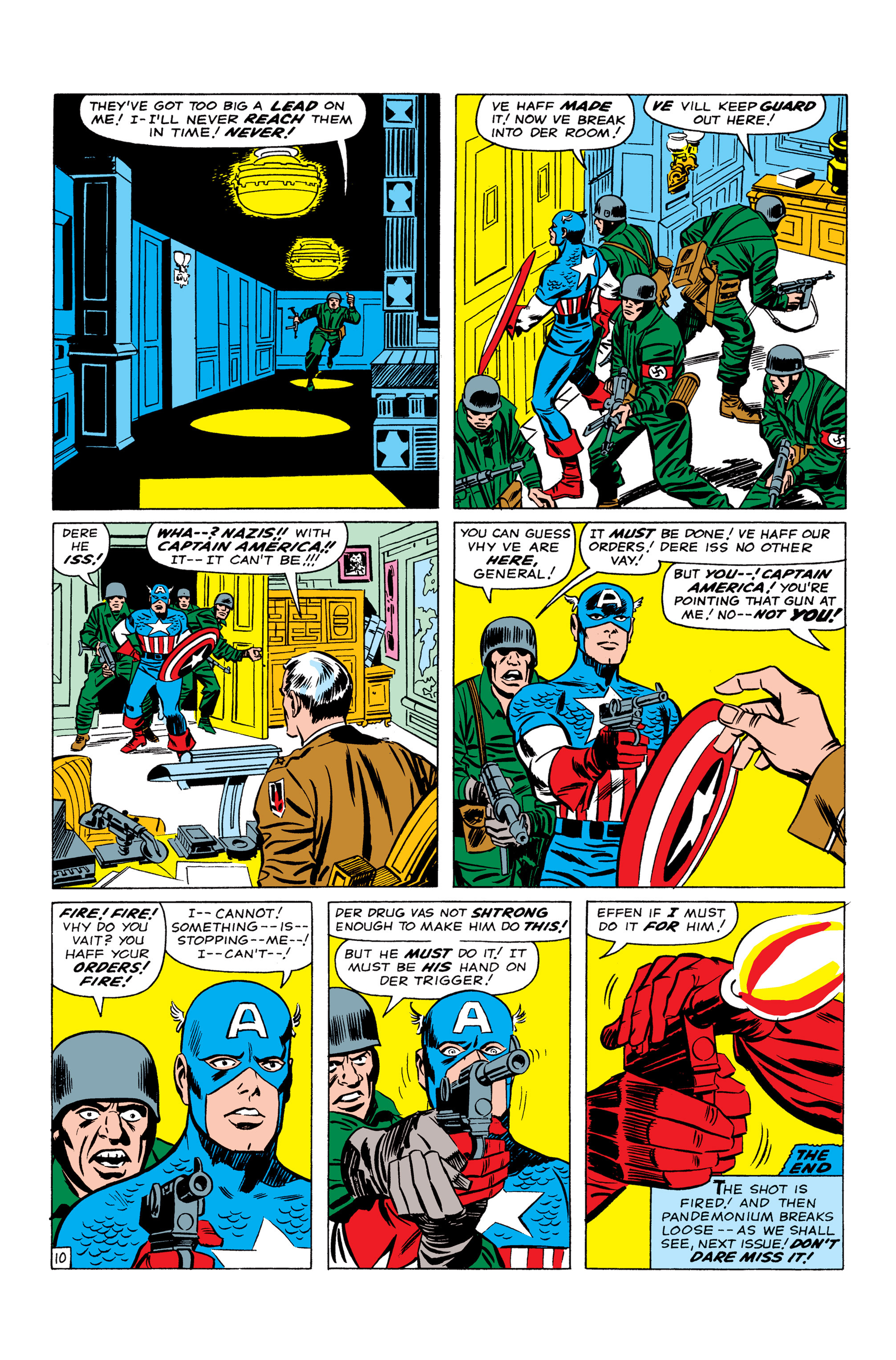 Read online Marvel Masterworks: The Invincible Iron Man comic -  Issue # TPB 3 (Part 1) - 48