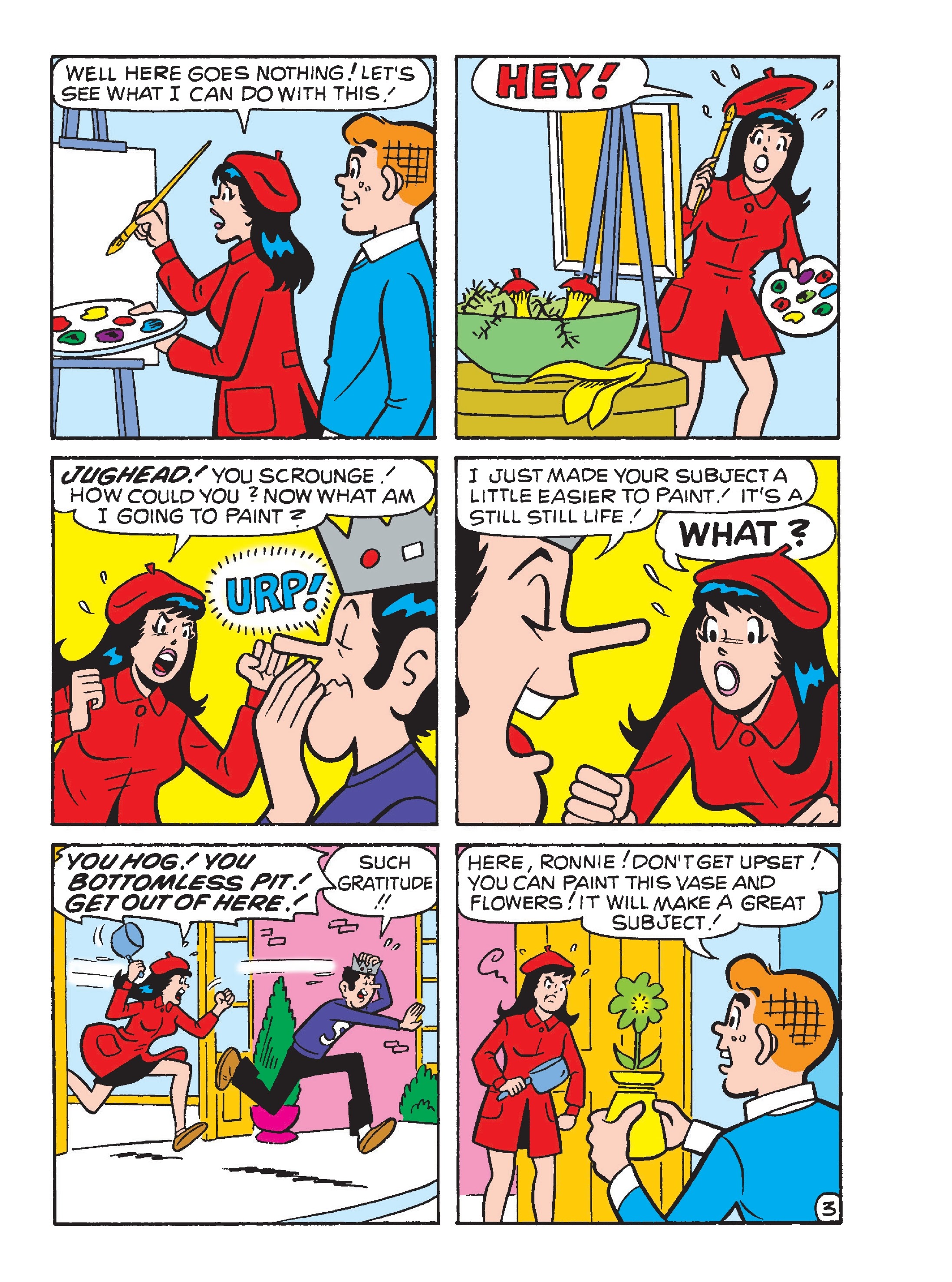Read online Archie's Double Digest Magazine comic -  Issue #285 - 89