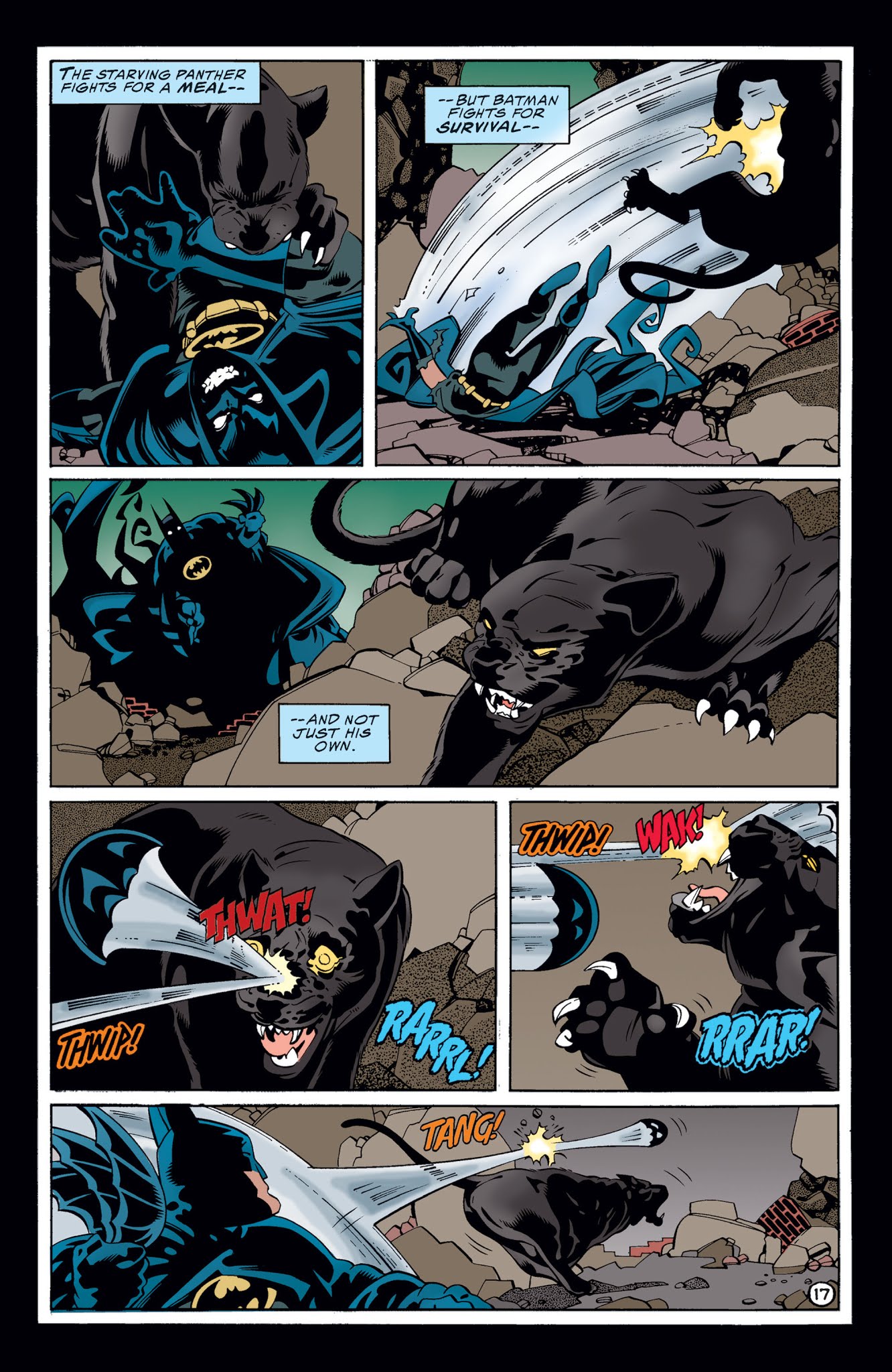 Read online Batman: Road To No Man's Land comic -  Issue # TPB 1 - 111