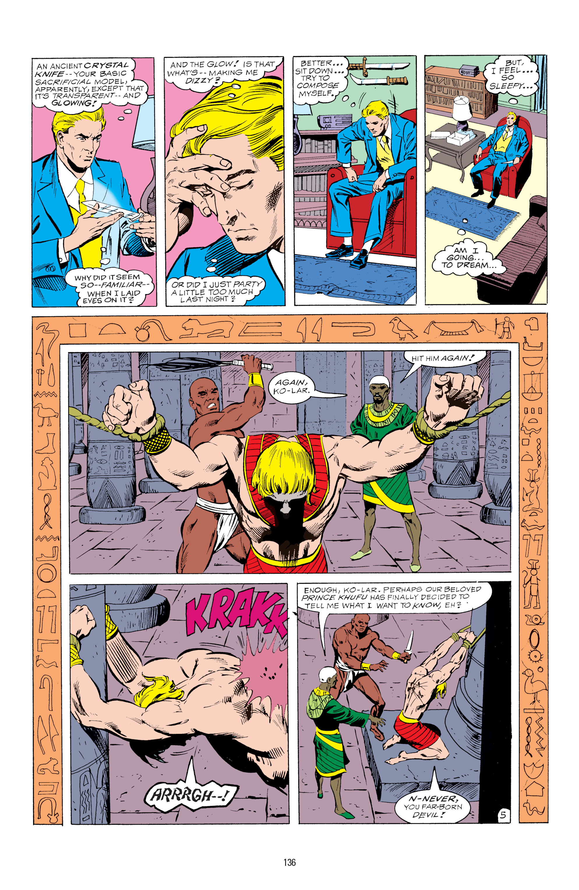 Read online Last Days of the Justice Society of America comic -  Issue # TPB (Part 2) - 36