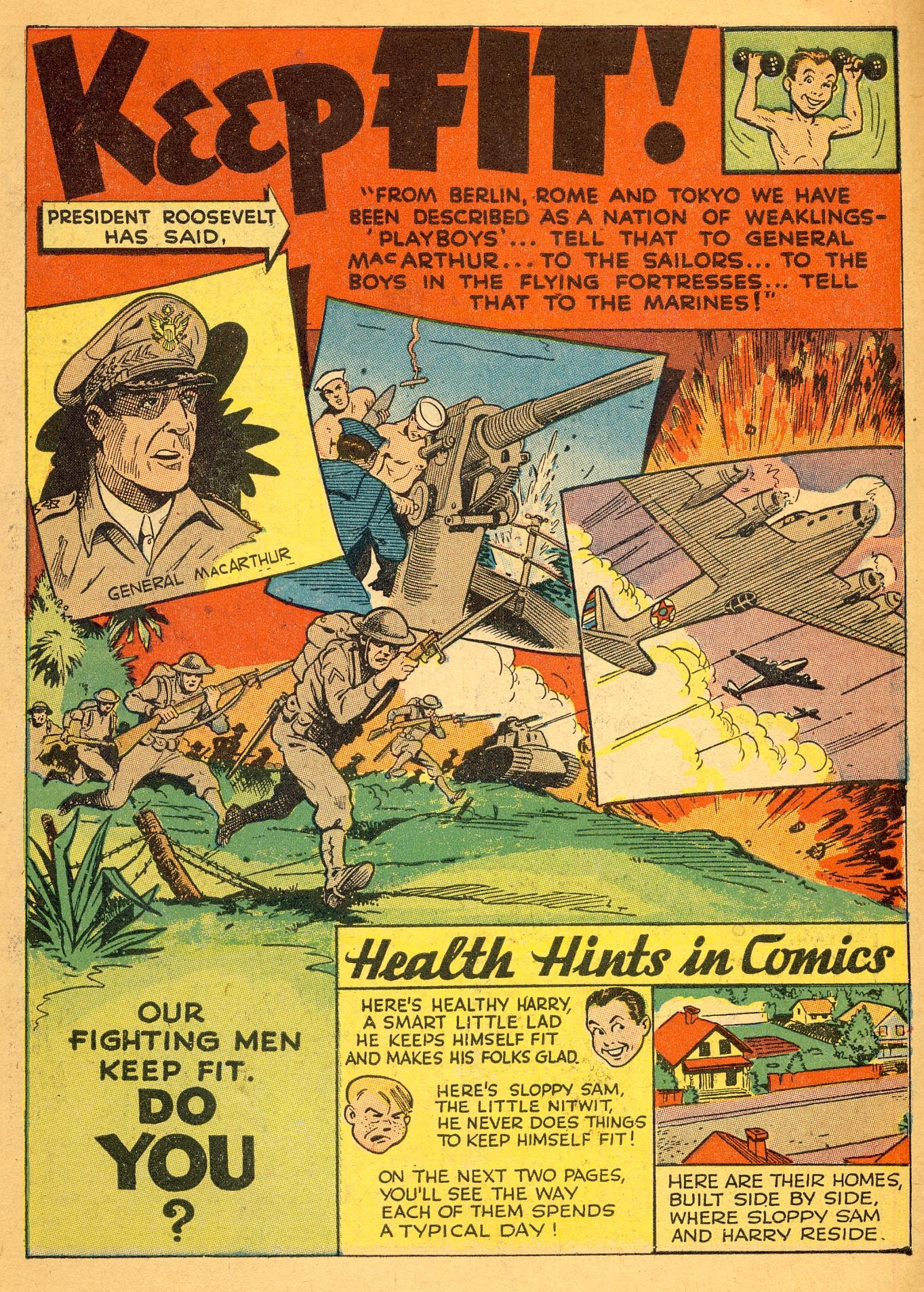 Read online How Boys And Girls Can Help Win The War comic -  Issue #How Boys and Girls Can Help Win The War 1942 ctc - 9