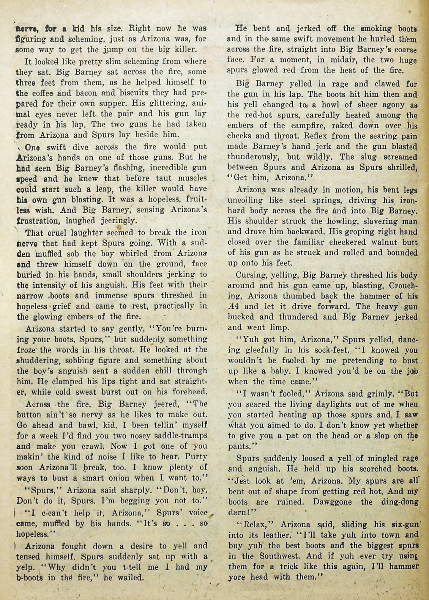 Read online Crack Western comic -  Issue #69 - 42