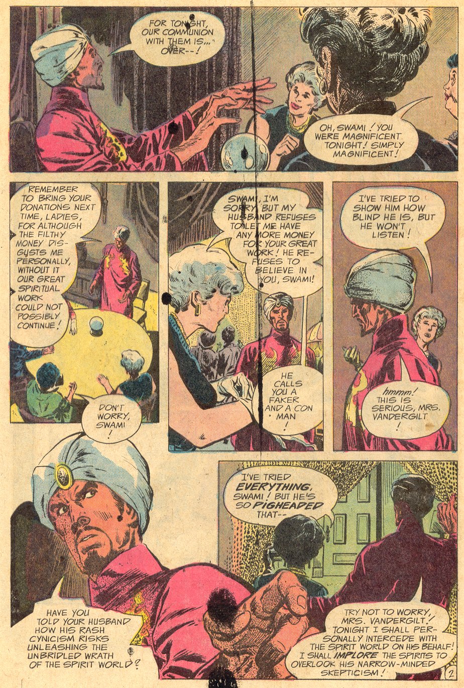 Adventure Comics (1938) issue 433 - Page 3