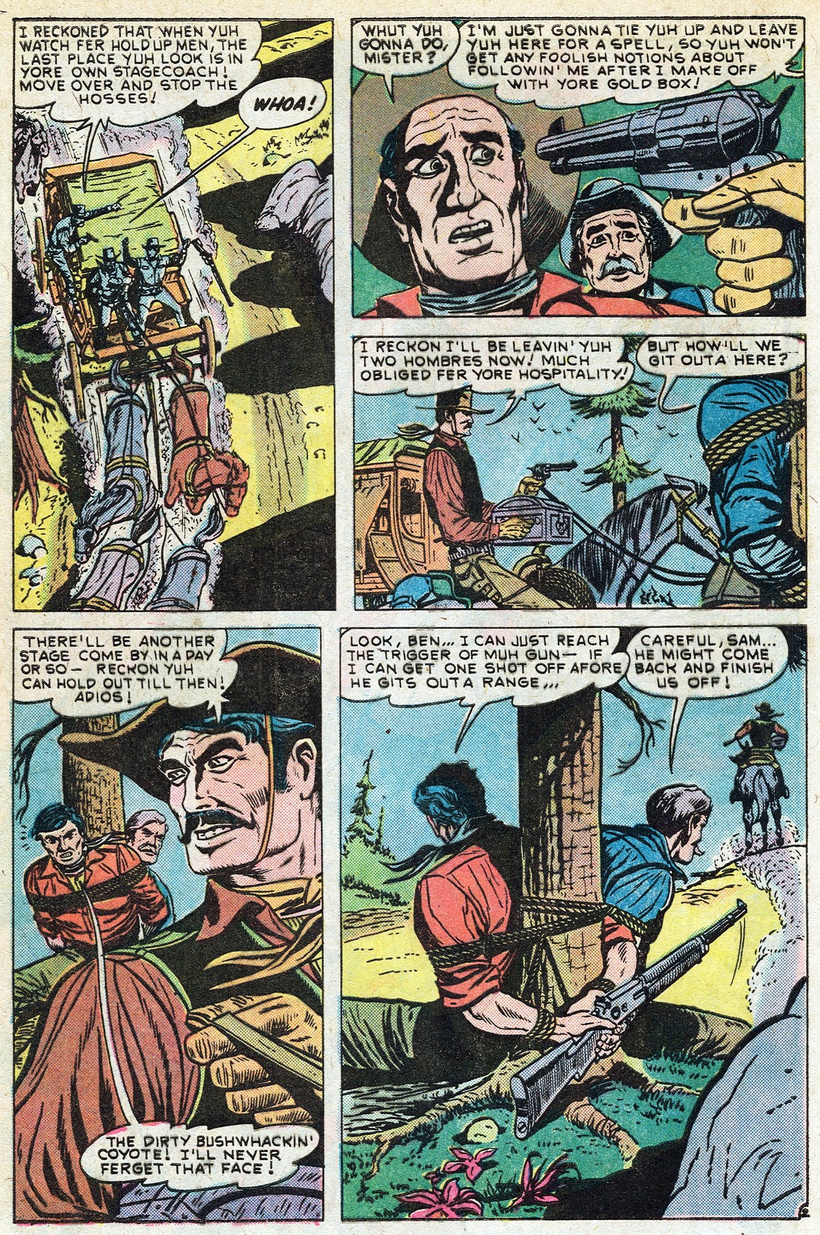 Read online Two-Gun Kid comic -  Issue #122 - 32