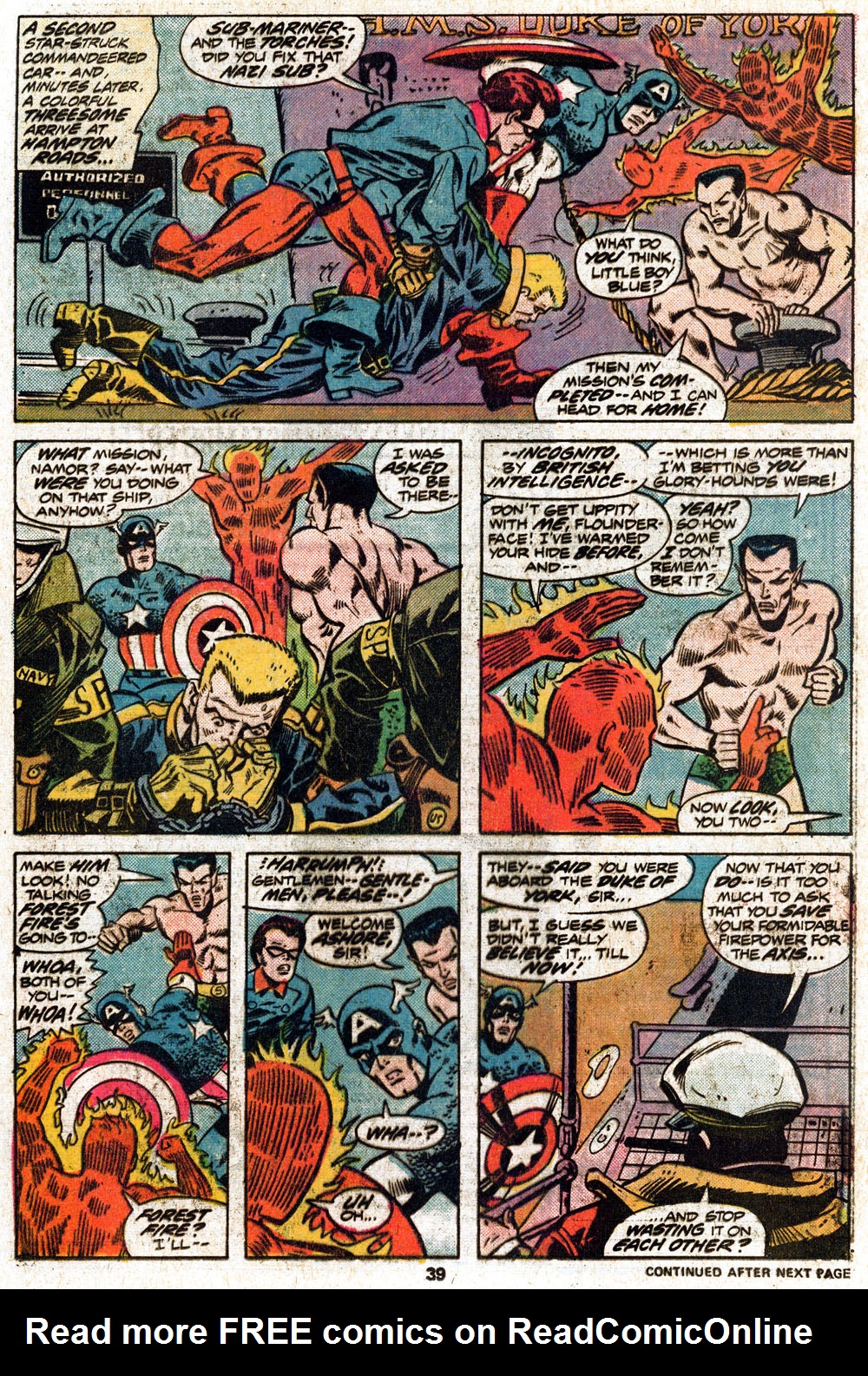 Read online Giant-Size Invaders comic -  Issue #1 - 31