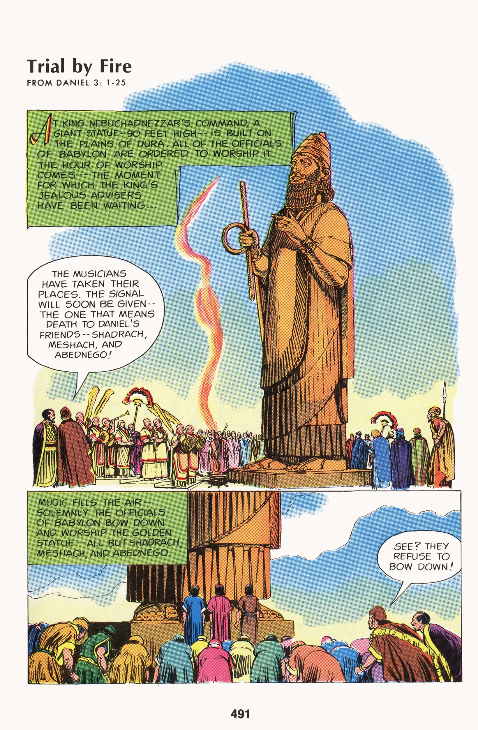 Read online The Picture Bible comic -  Issue # TPB (Part 5) - 94