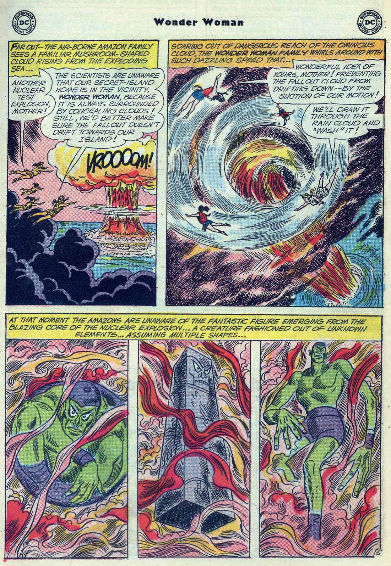 Read online Wonder Woman (1942) comic -  Issue #124 - 7