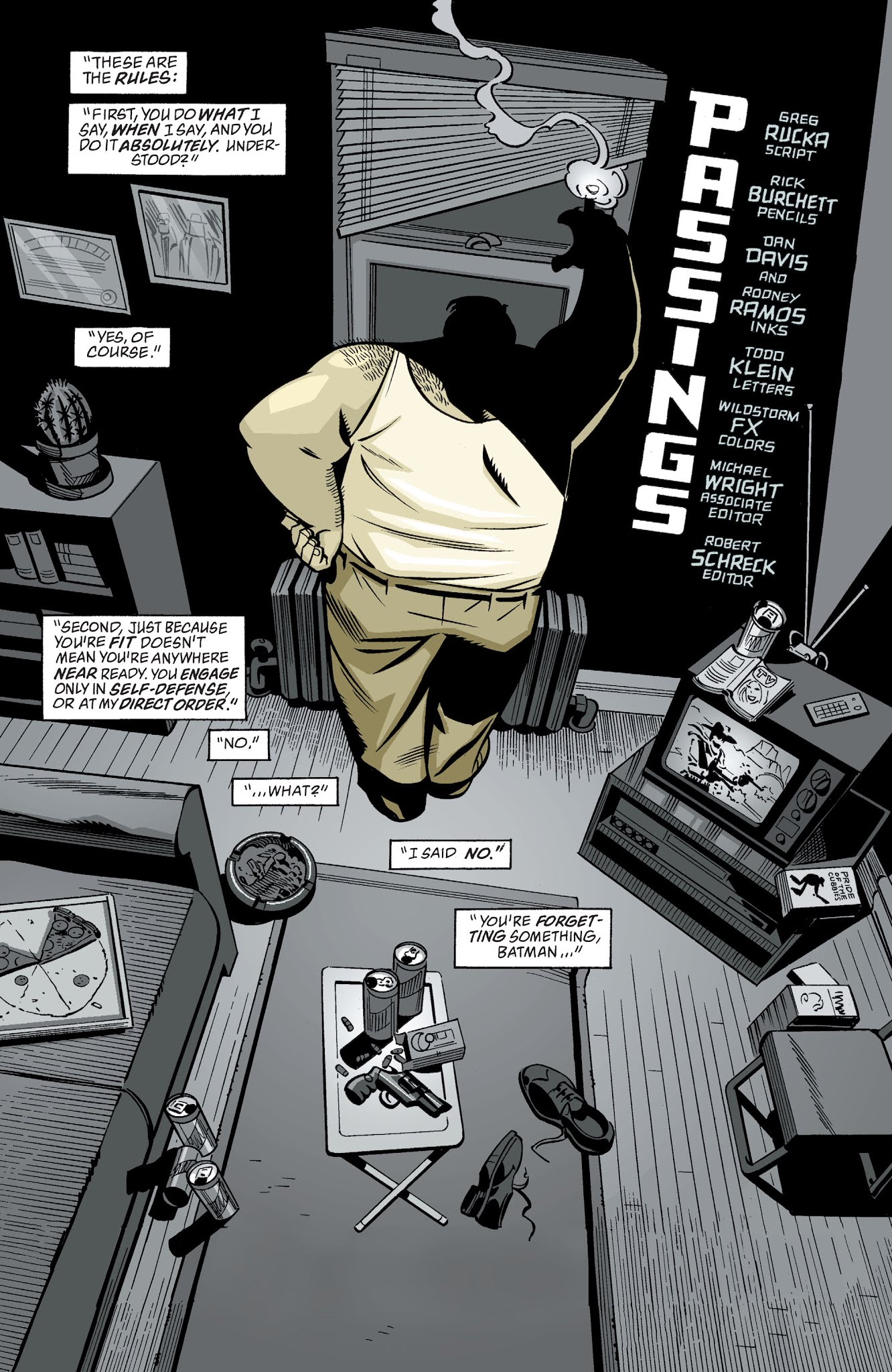 Read online Batman: New Gotham comic -  Issue # TPB 2 (Part 2) - 100