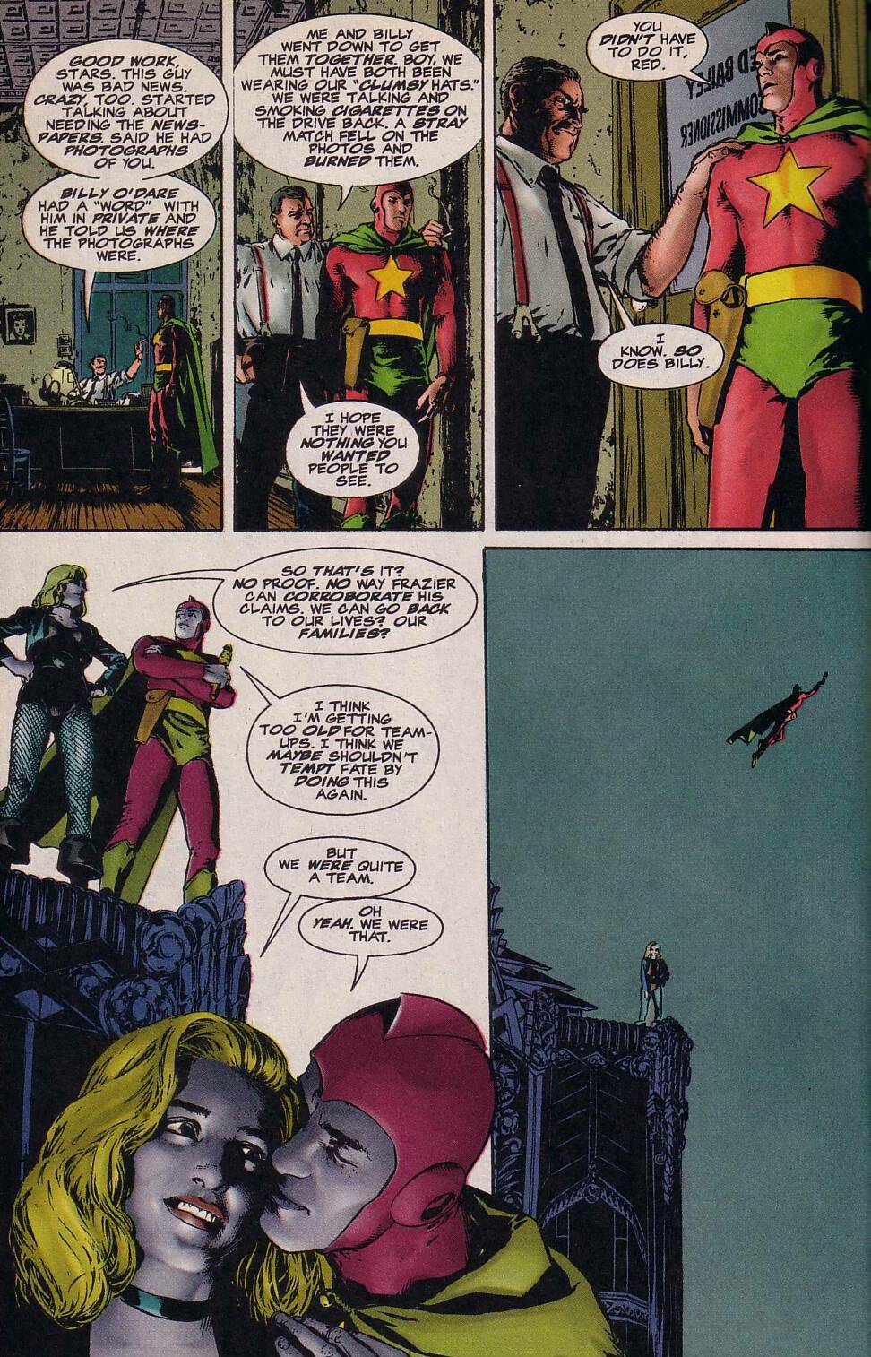 Read online Starman (1994) comic -  Issue # Annual 2 - 37