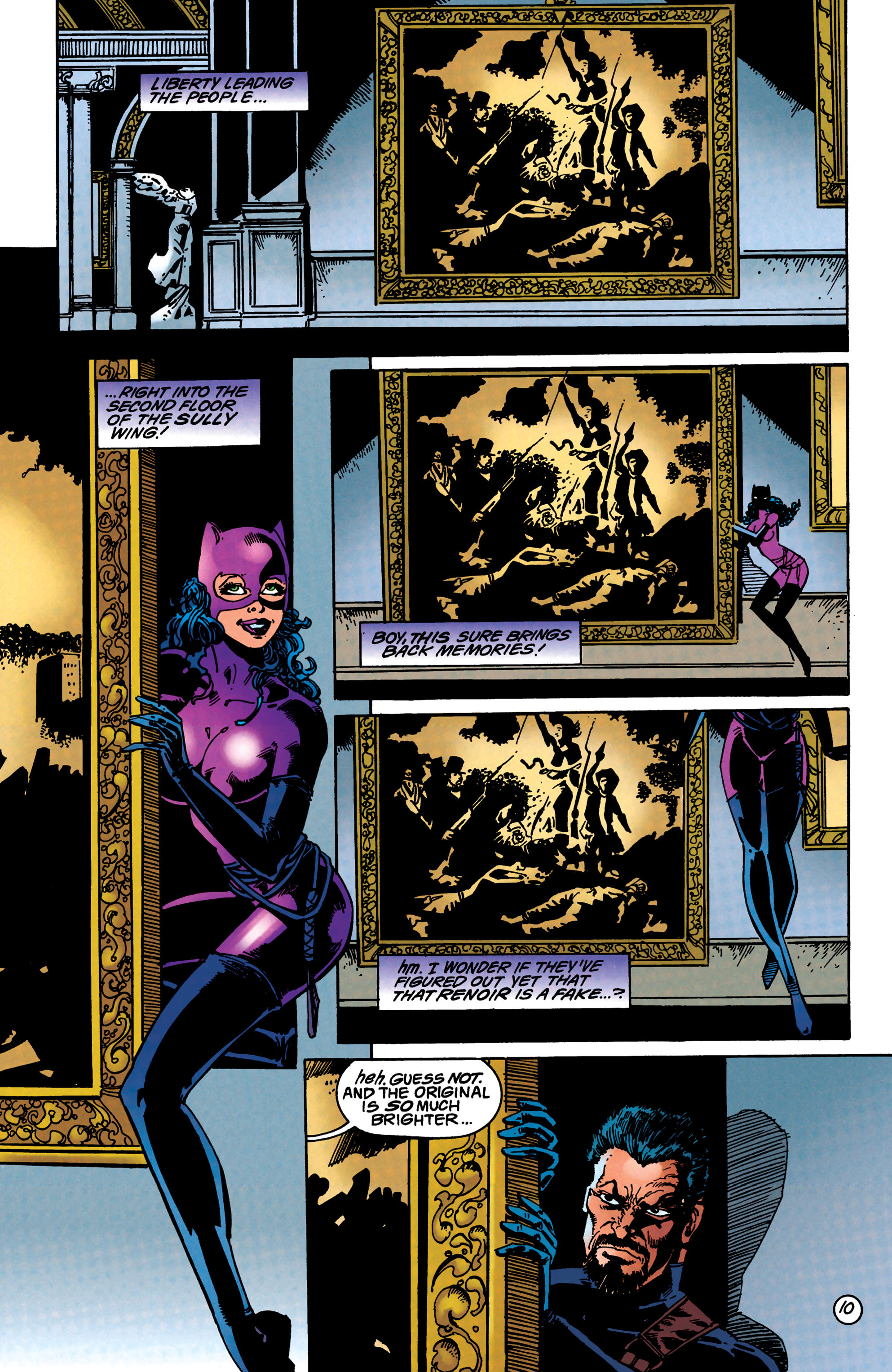Catwoman (1993) Issue #66 #71 - English 11