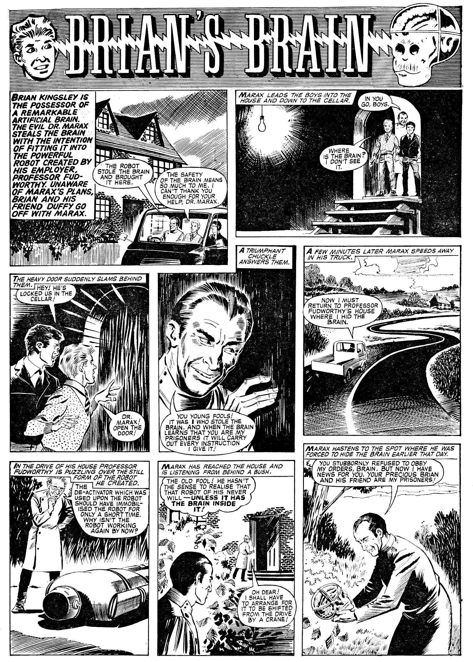 Read online Smash! (1966) comic -  Issue #115 - 3