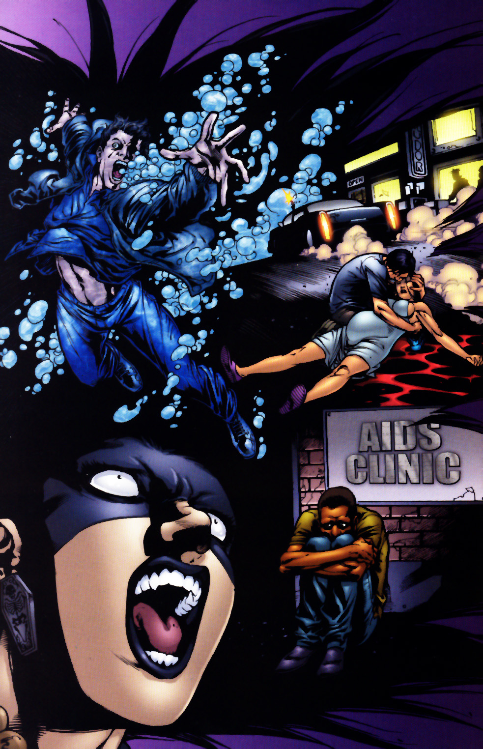 Read online Lady Death: Mischief Night comic -  Issue # Full - 15