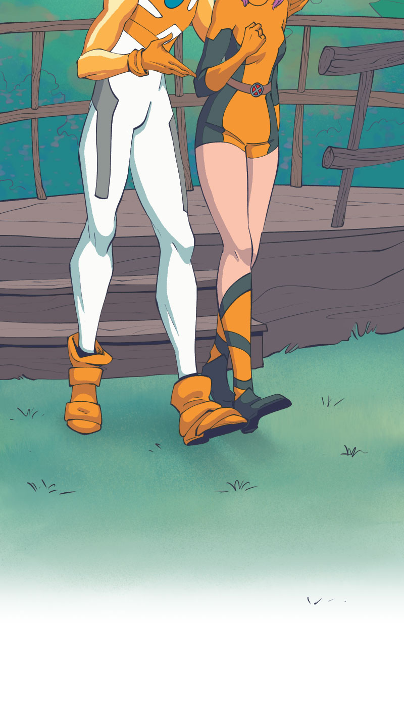 Read online Love Unlimited Infinity Comic comic -  Issue #44 - 17
