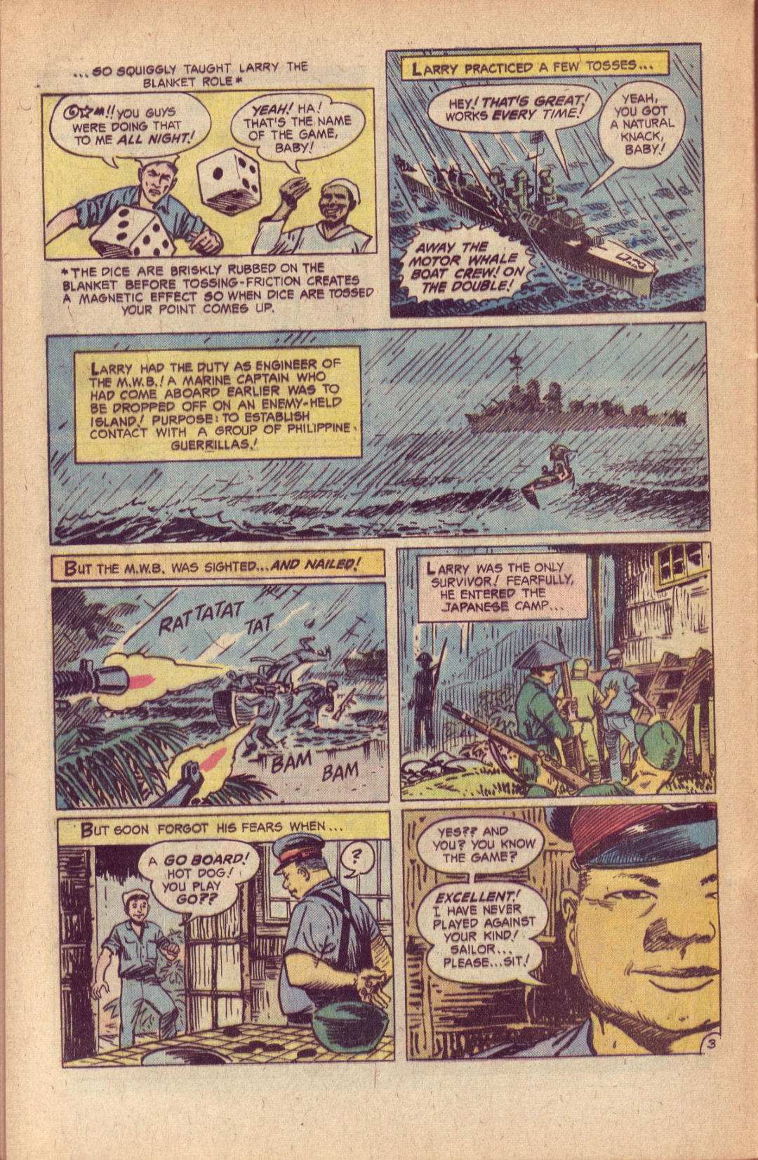 Read online Our Army at War (1952) comic -  Issue #281 - 32