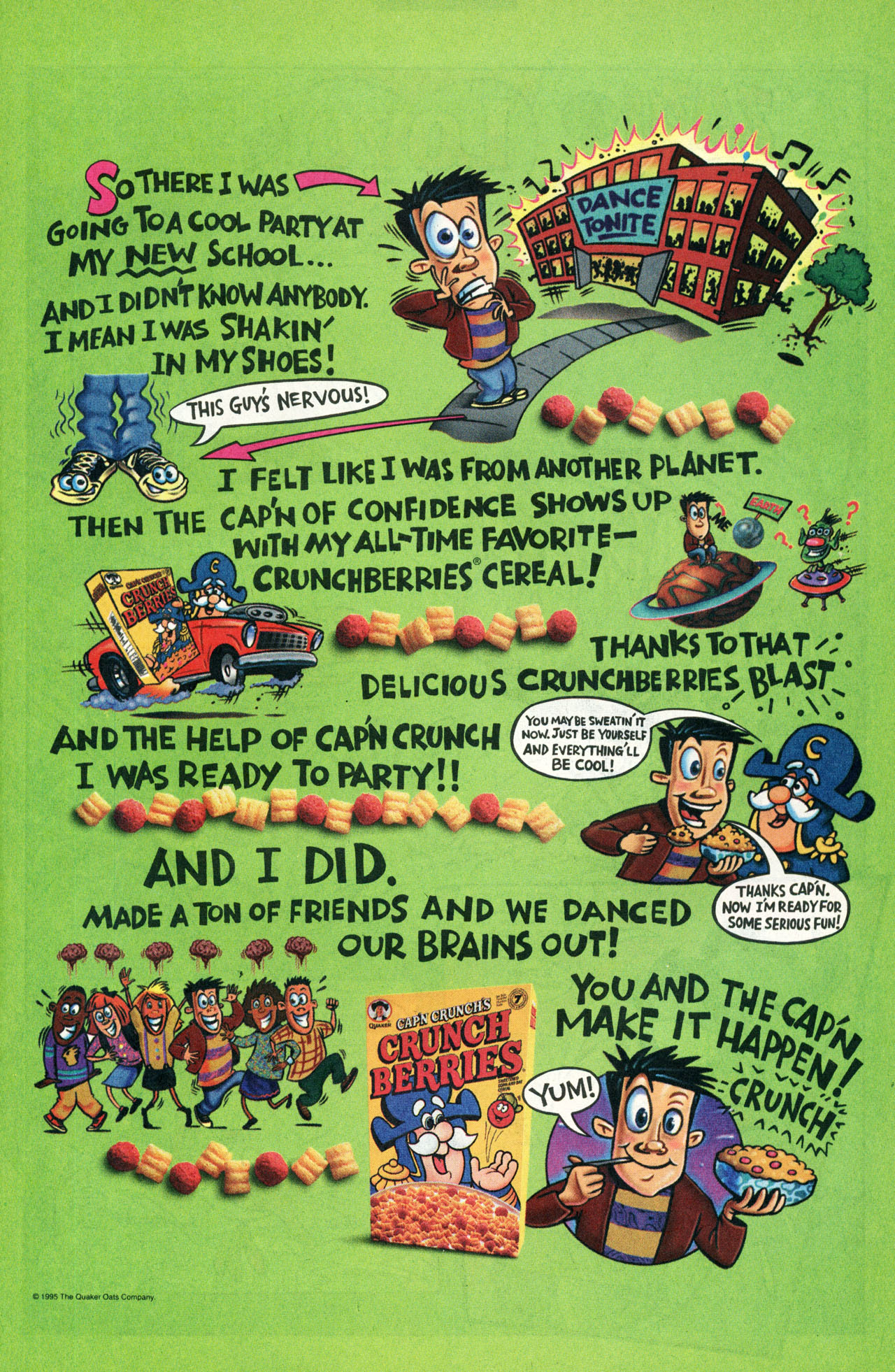 Read online Disney Comic Hits comic -  Issue #2 - 24