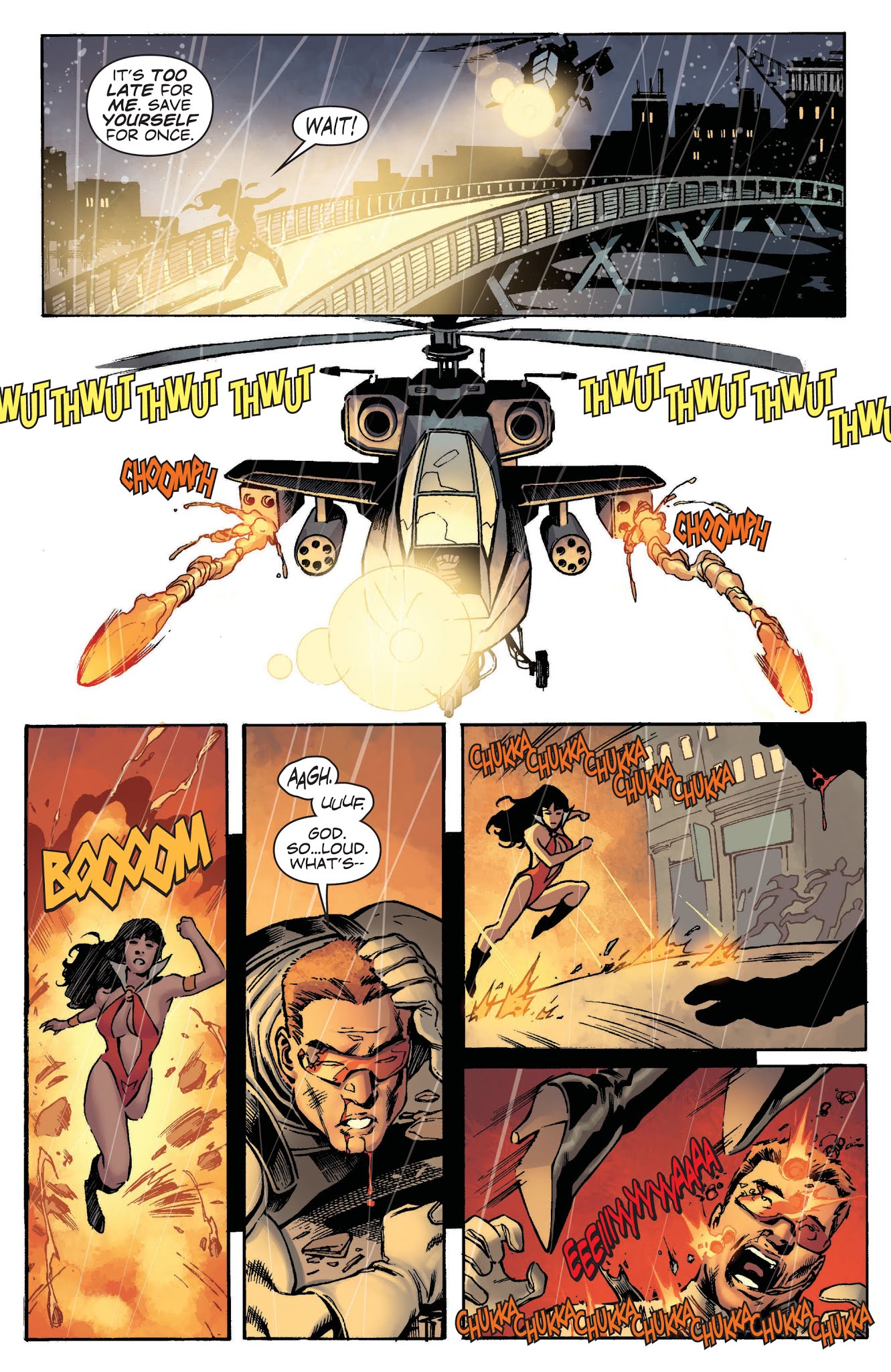 Read online Vampirella: The Dynamite Years Omnibus comic -  Issue # TPB 2 (Part 1) - 15