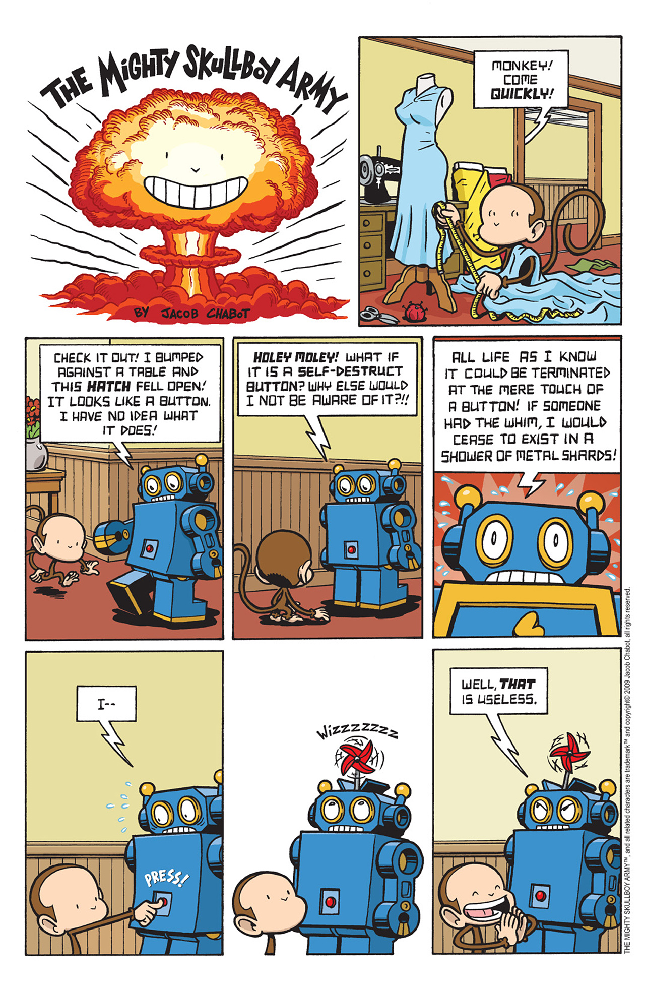 Read online G-Man: Cape Crisis comic -  Issue #1 - 30