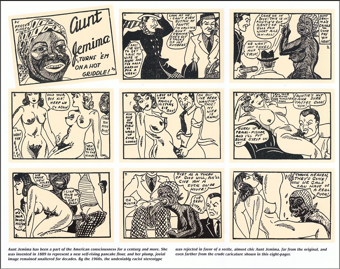 Read online Tijuana Bibles: Art and Wit in America's Forbidden Funnies, 1930s-1950s comic -  Issue # TPB (Part 1) - 76
