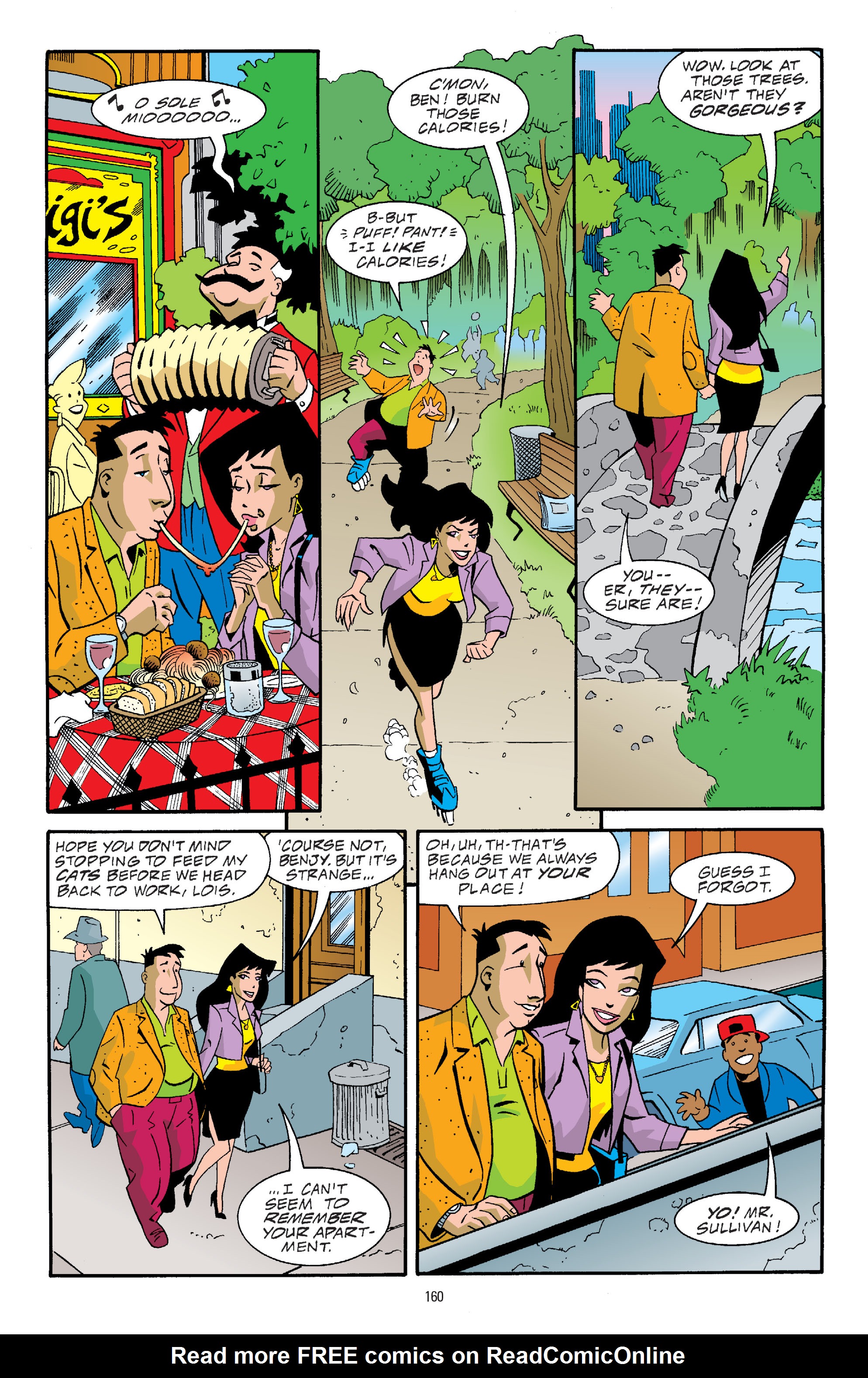 Read online Superman Adventures comic -  Issue # _2017 Edition TPB 4 (Part 2) - 59