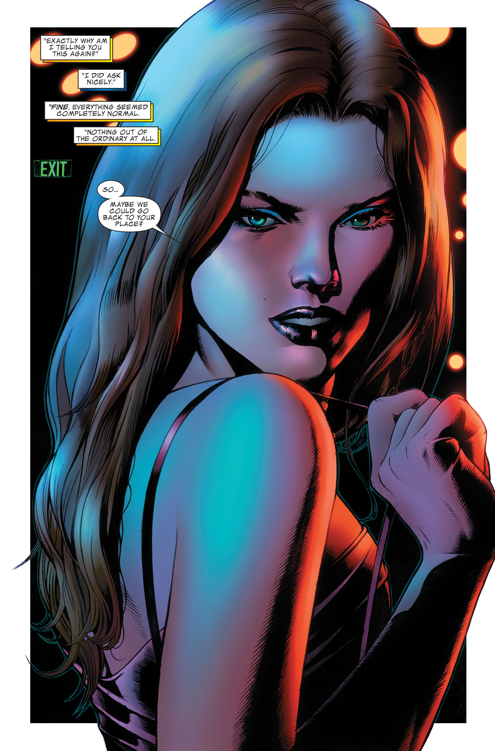 Read online Fantastic Four (1961) comic -  Issue #578 - 3