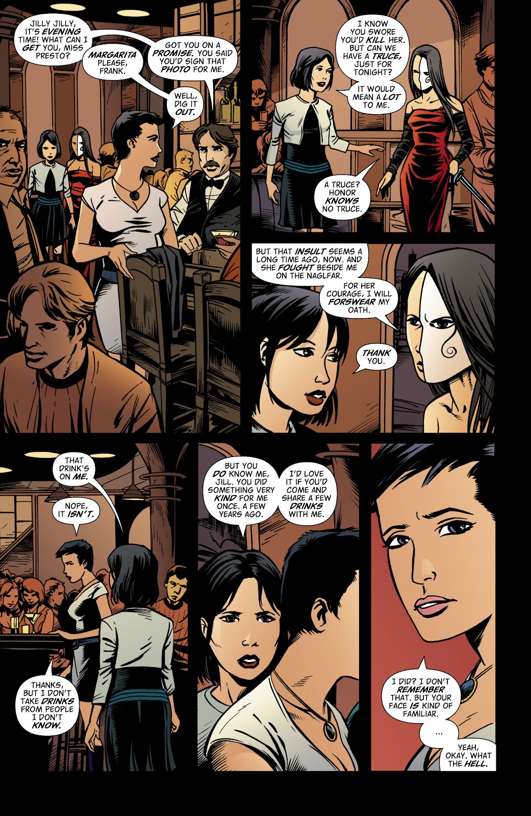 Lucifer (2000) issue 74 - Page 15