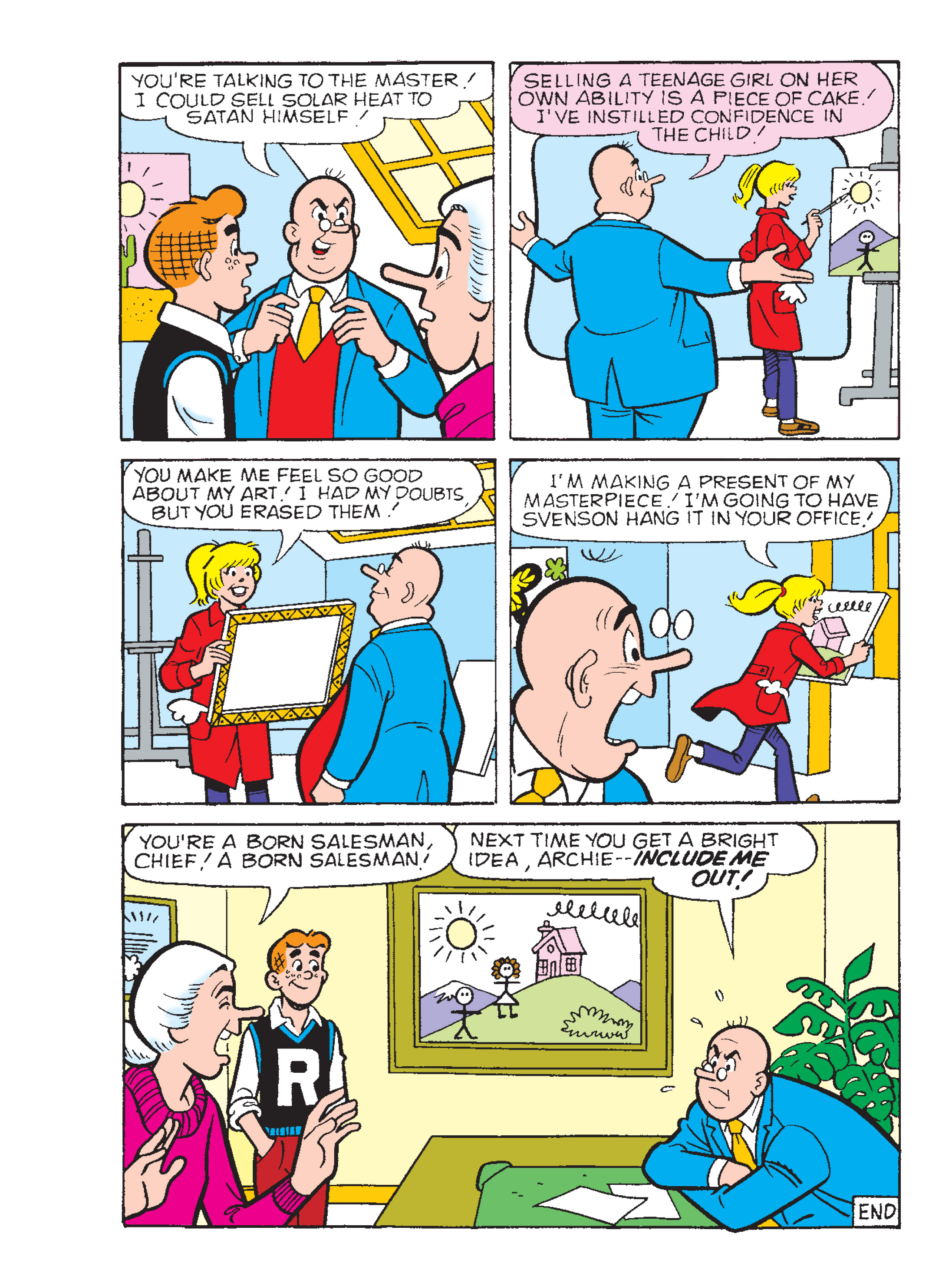 Read online World of Archie Double Digest comic -  Issue #94 - 50