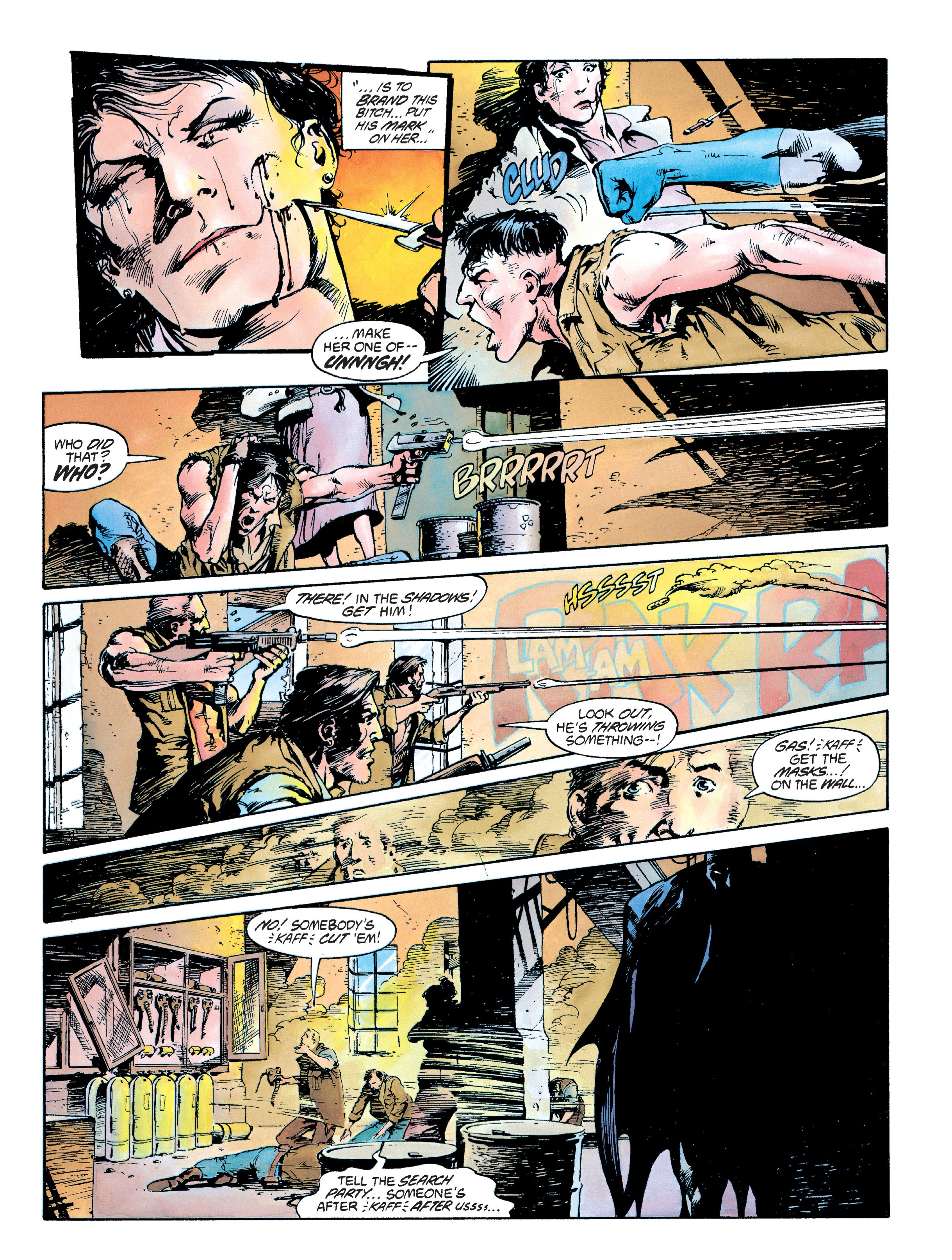 Read online Batman: The Demon Trilogy comic -  Issue # TPB (Part 1) - 11