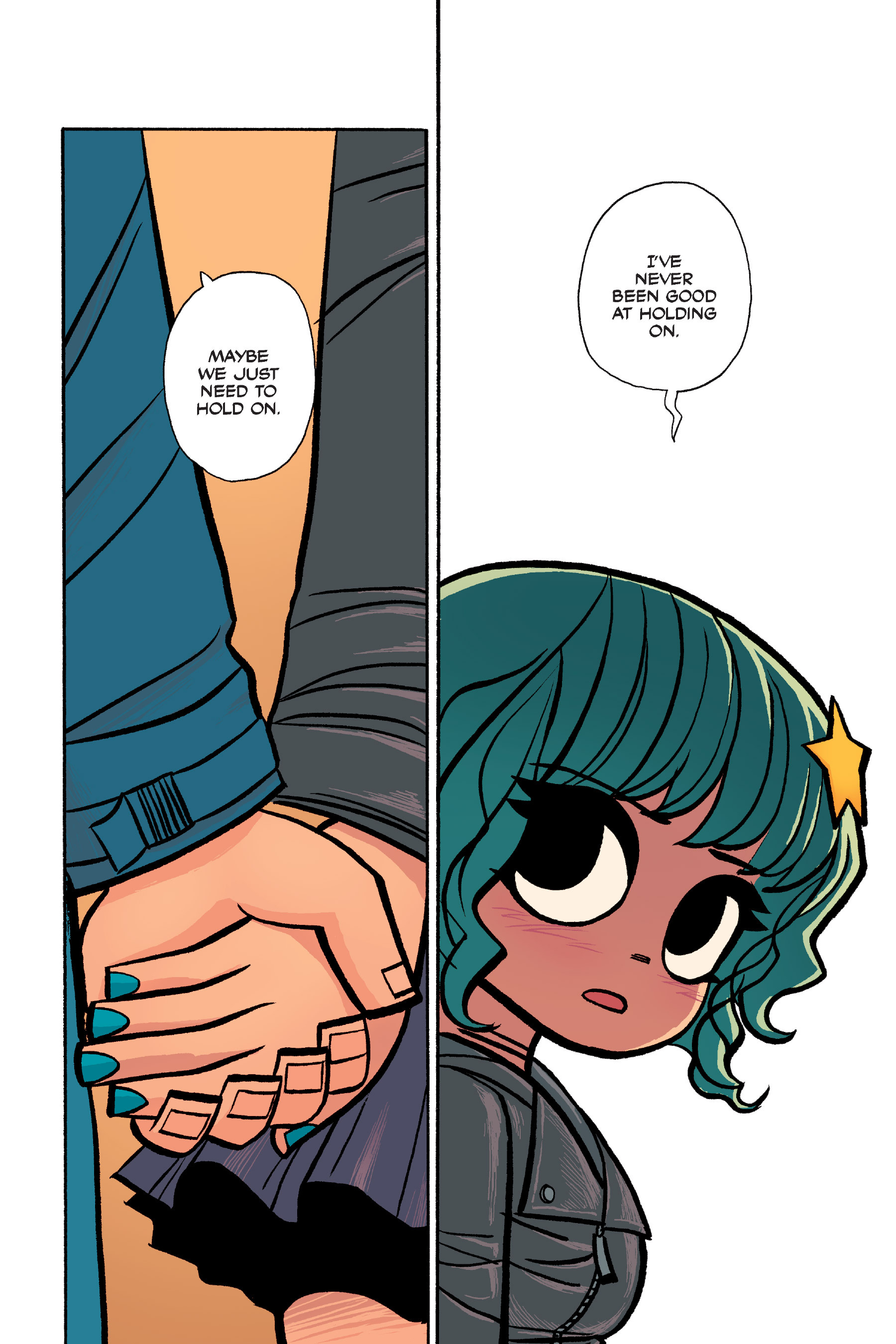 Read online Scott Pilgrim comic -  Issue #6 - 225
