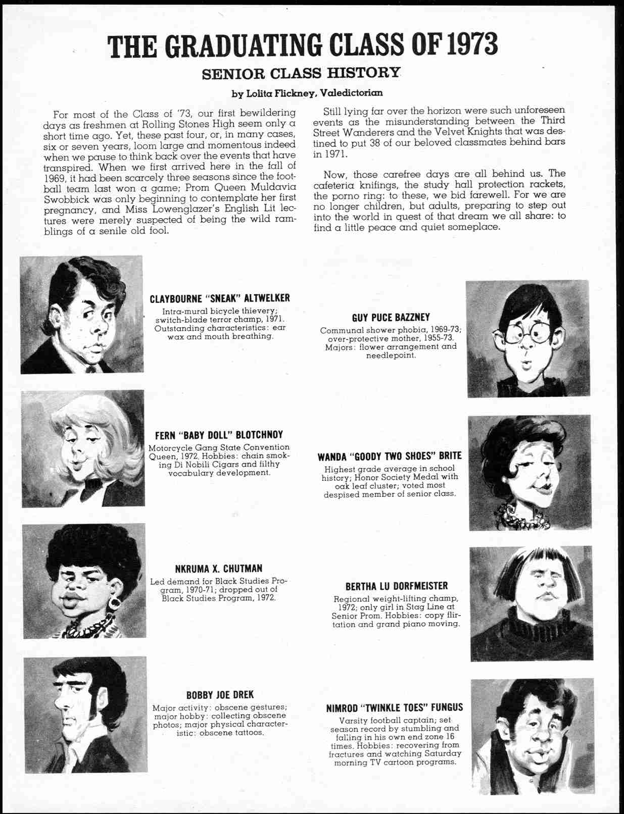 Read online MAD comic -  Issue #160 - 35