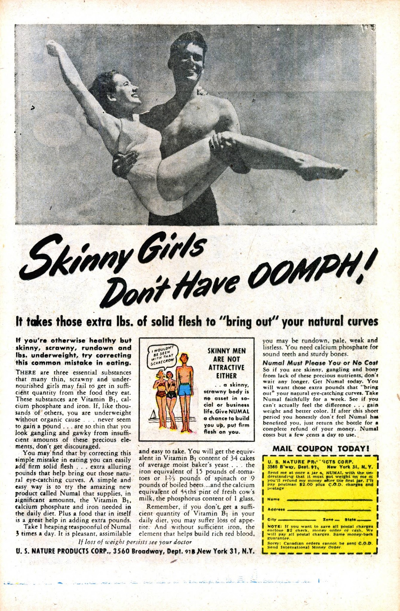 Read online Mystery Tales comic -  Issue #10 - 21