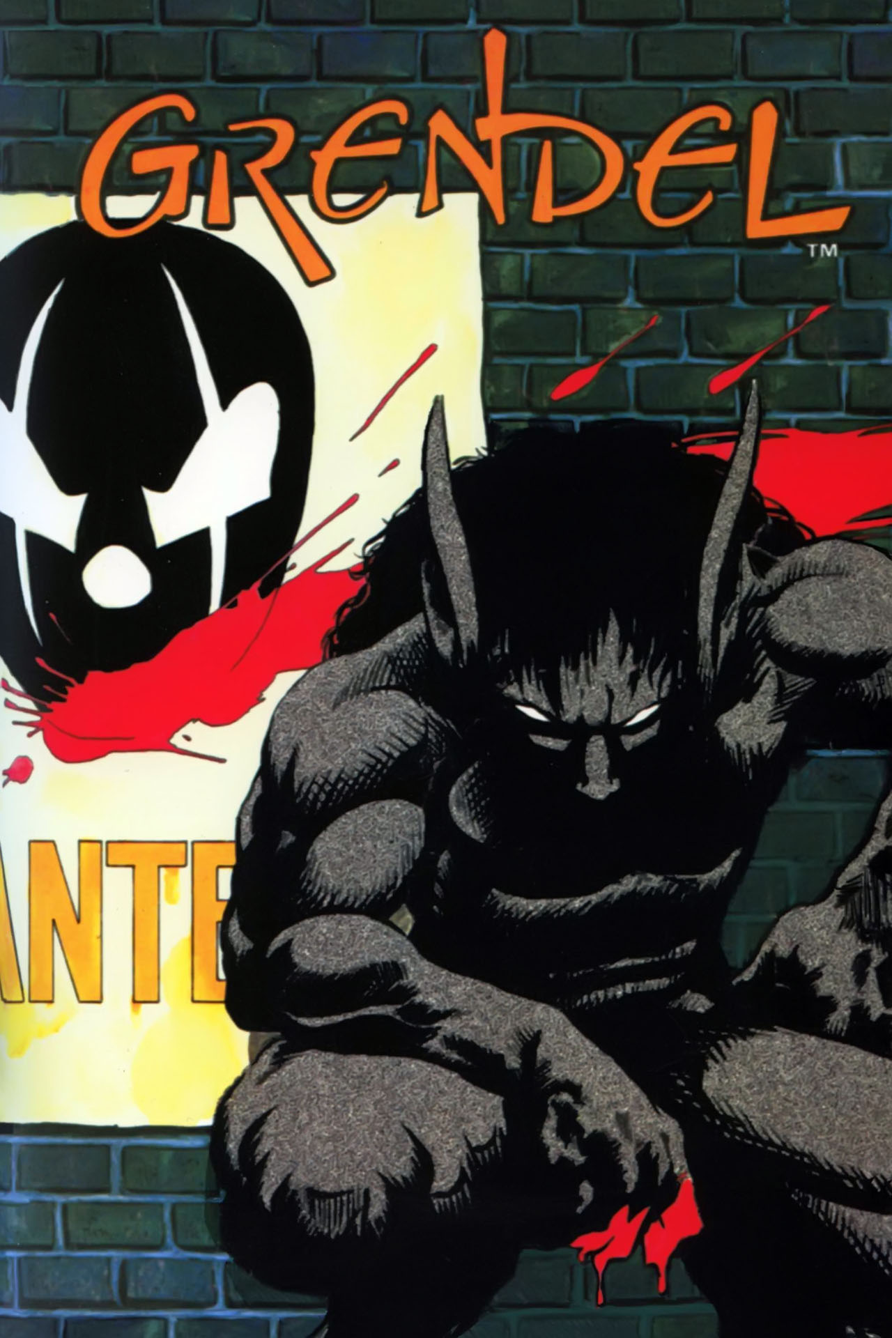 Read online Grendel Archives comic -  Issue # TPB - 47